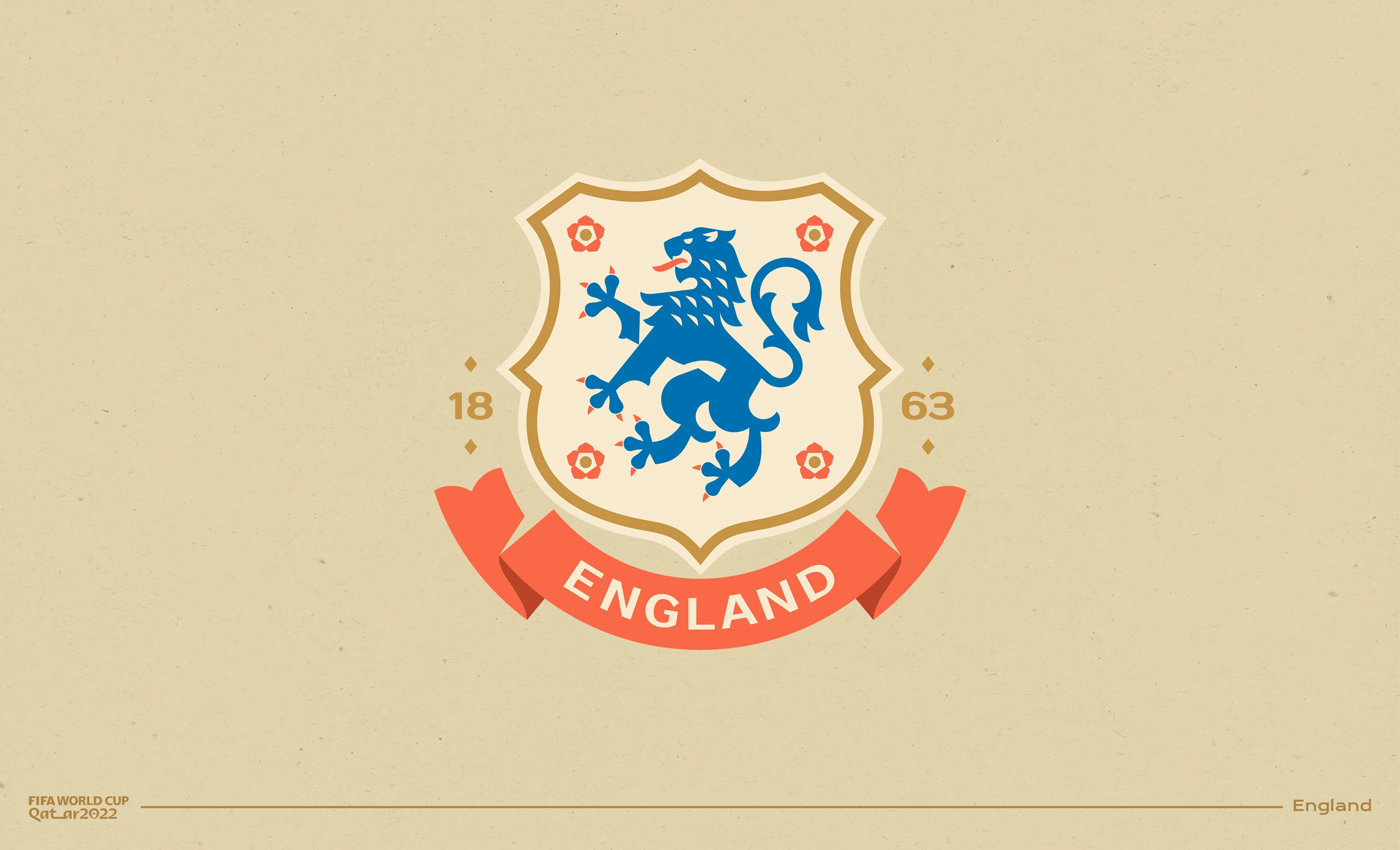Badge collection. World Cup 2022 :: Behance 6