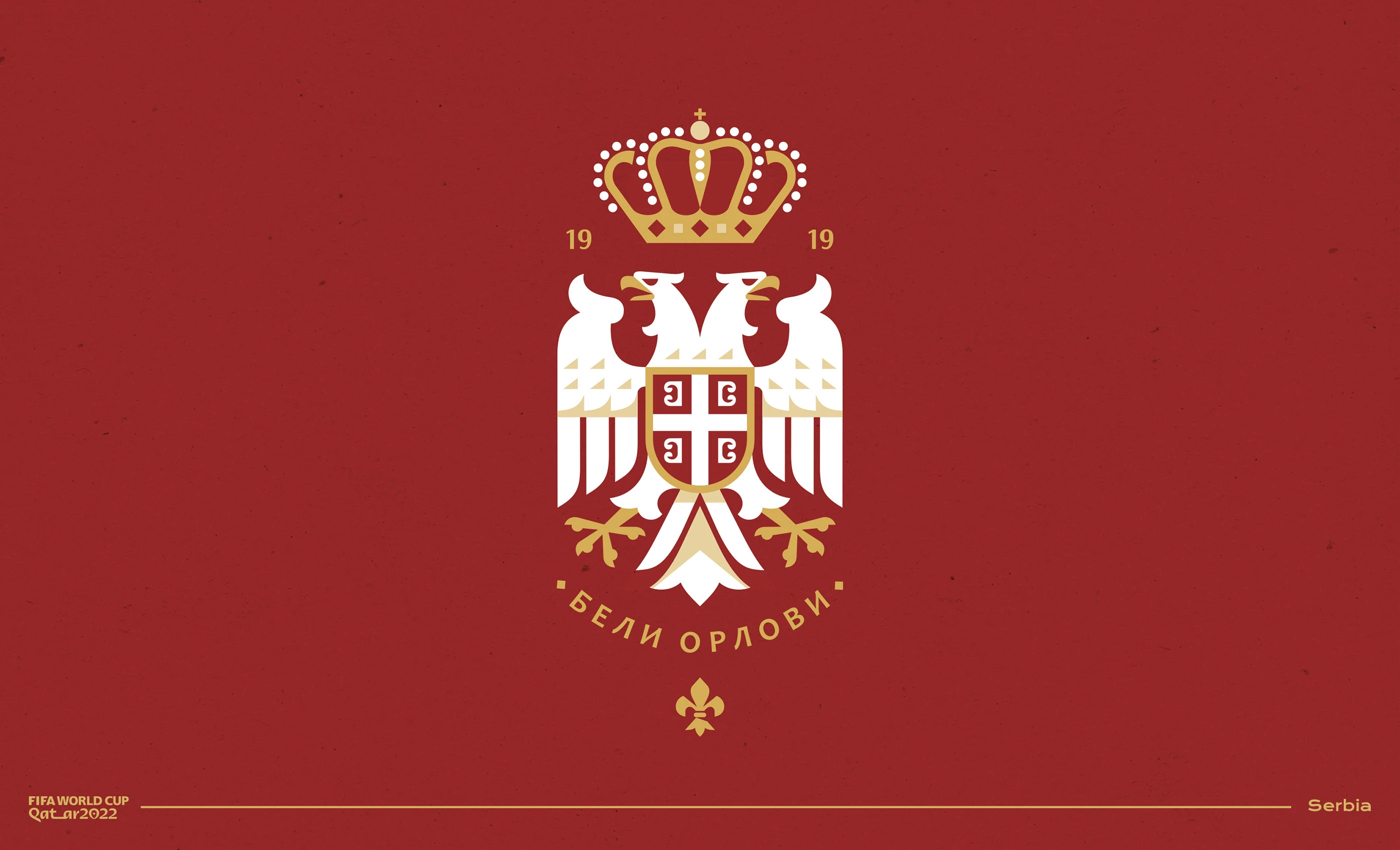 Badge collection. World Cup 2022 :: Behance 13