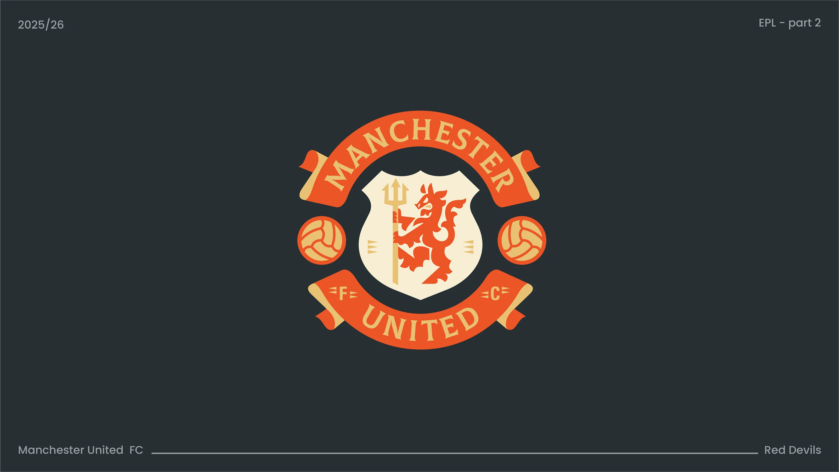 Premier League redesign. Part 2 :: Behance 8
