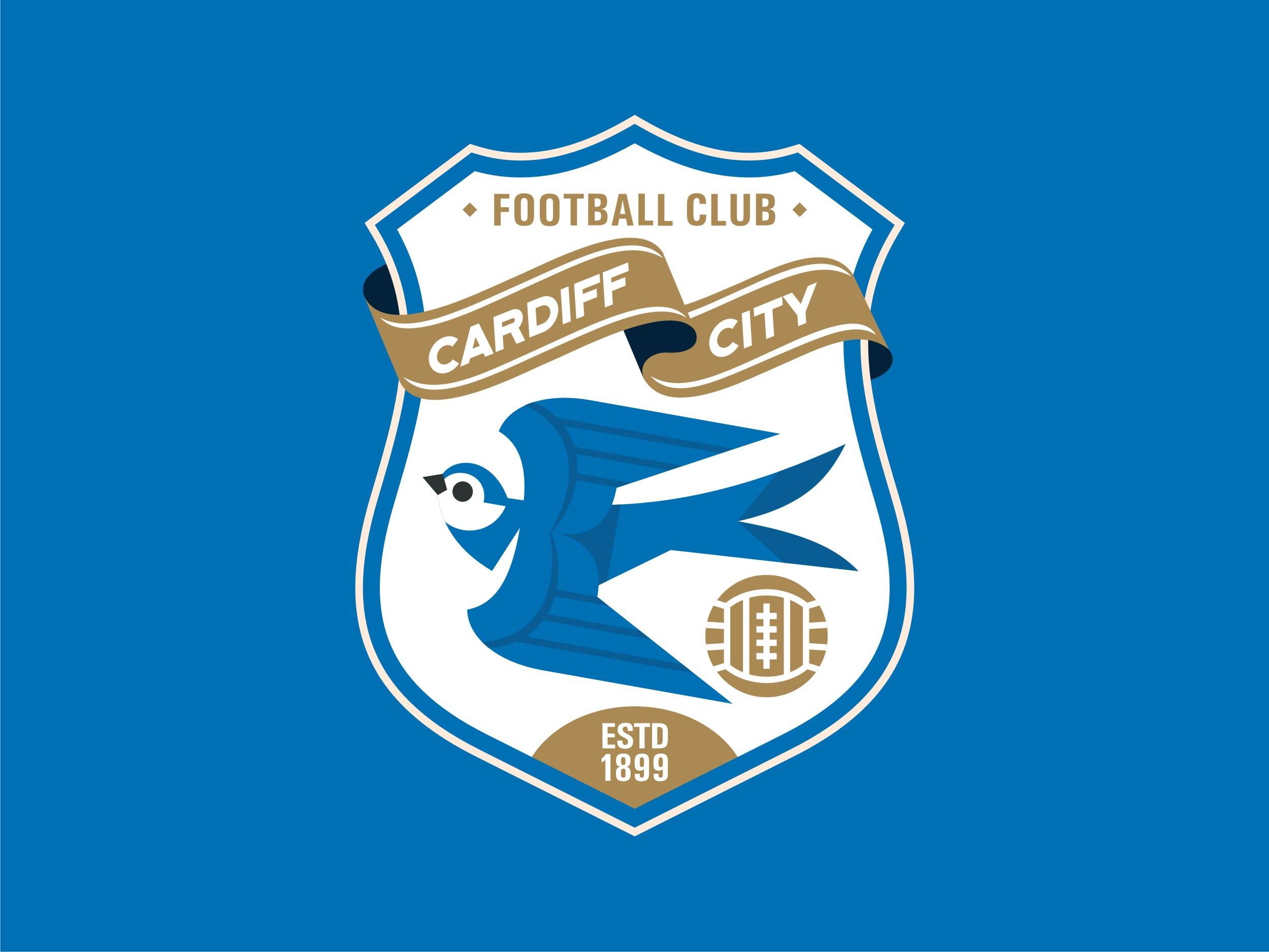 Cardiff City FC by MissMarpl on Dribbble