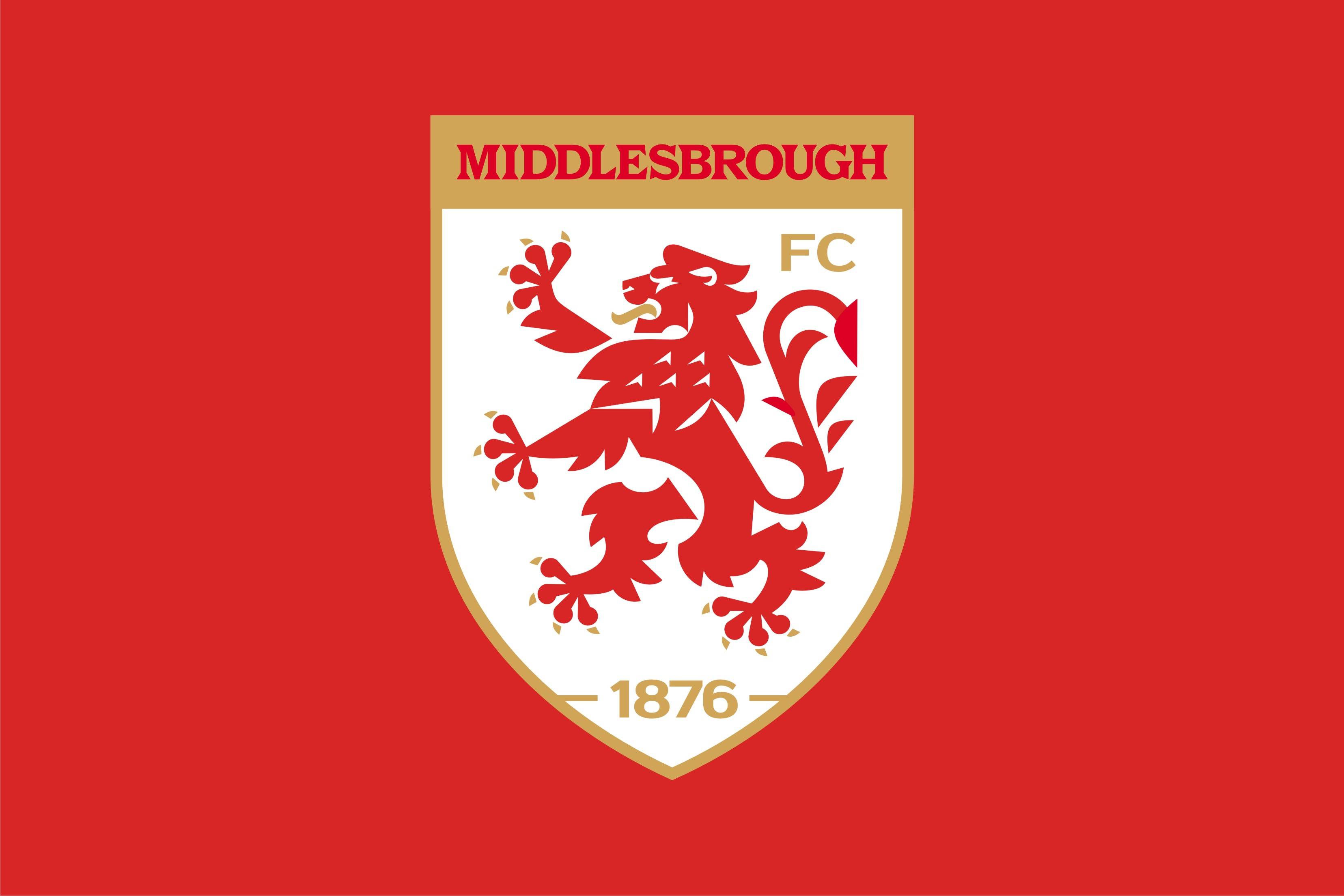 Middlesbrough Football Club redesign concept by MissMarpl on Dribbble
