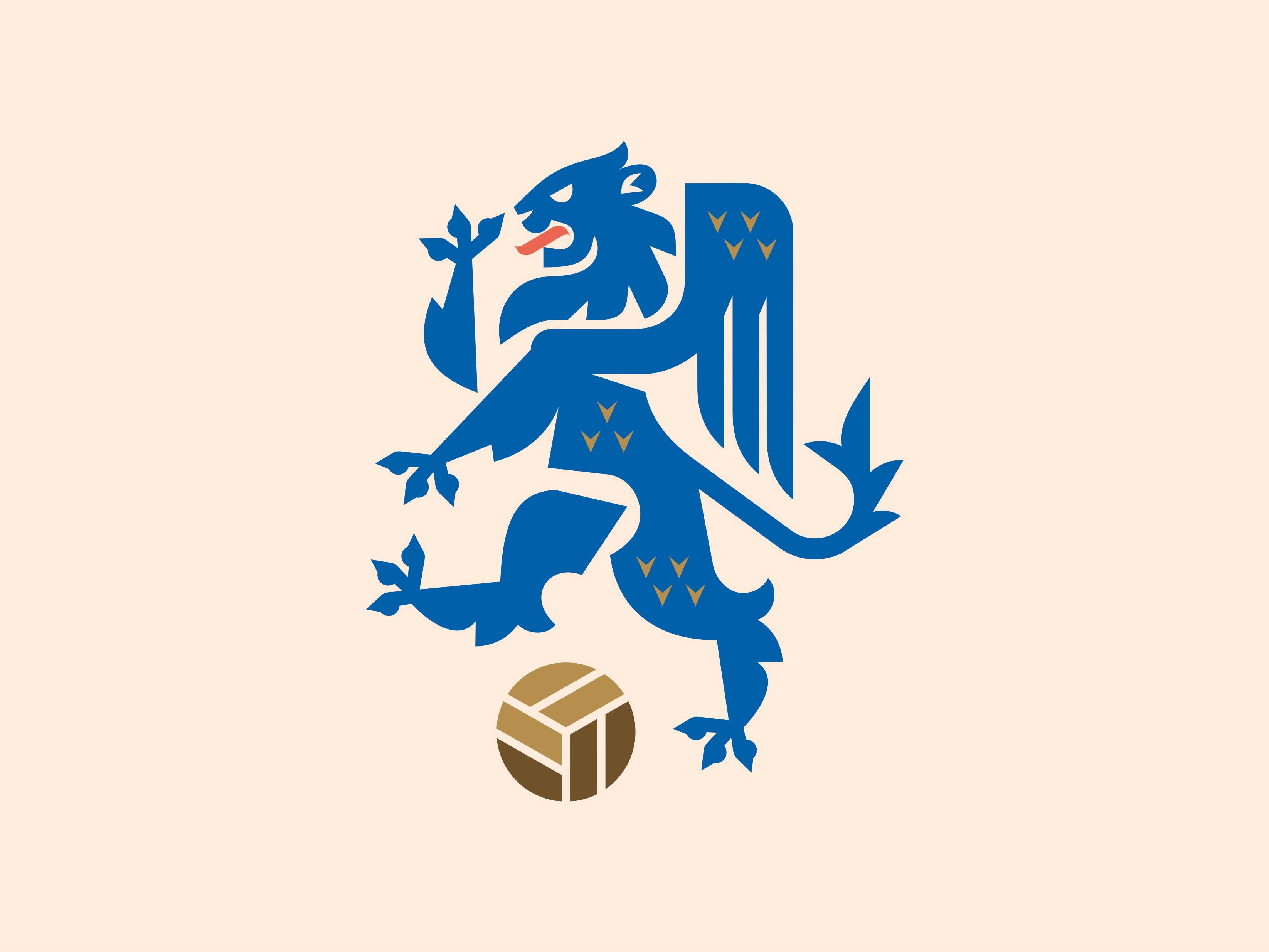 Peterborough United FC by MissMarpl on Dribbble