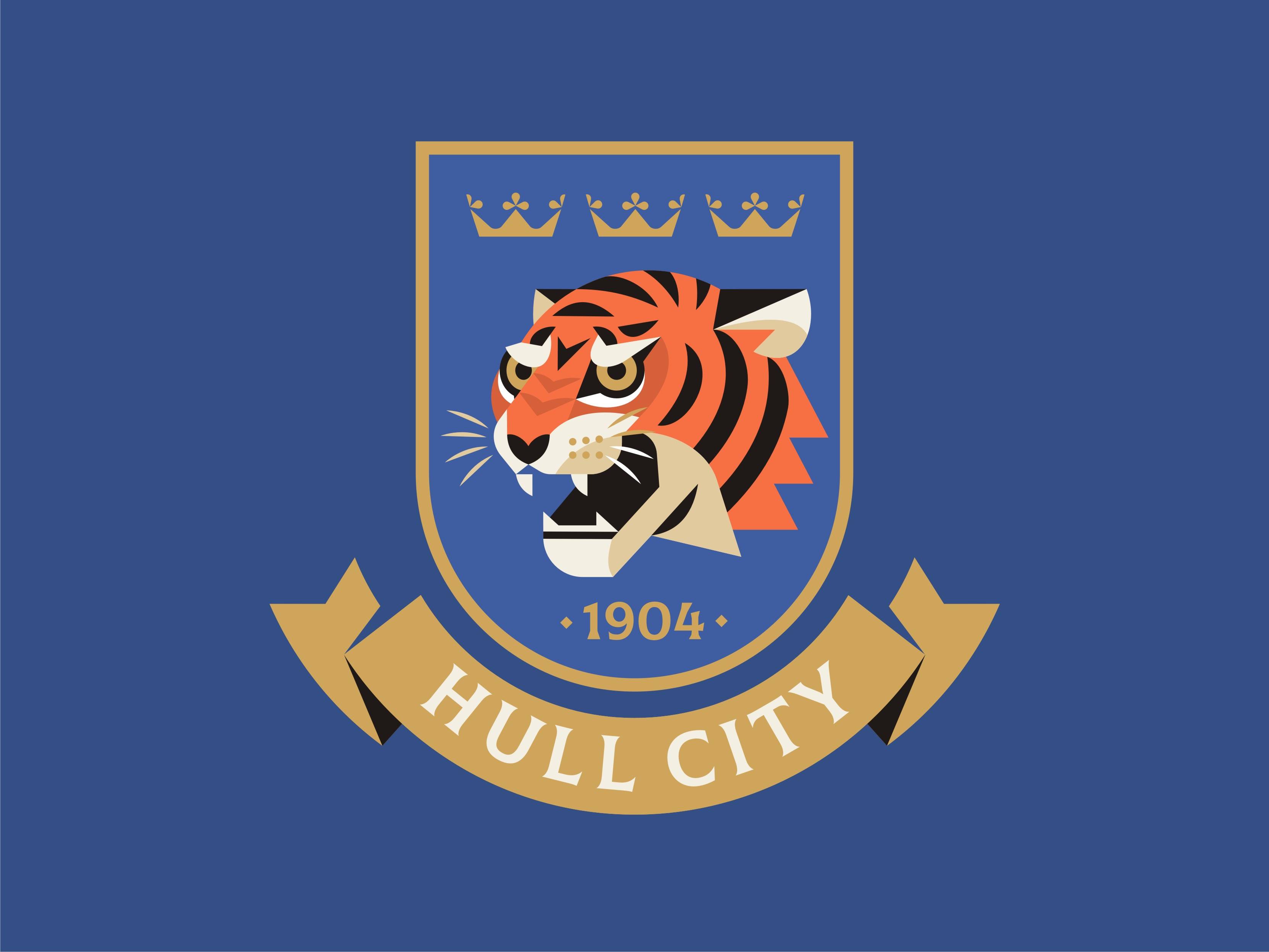 Hull City AFC by MissMarpl on Dribbble