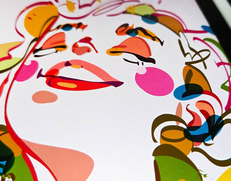 Intel - The Artist Series :: Behance 2