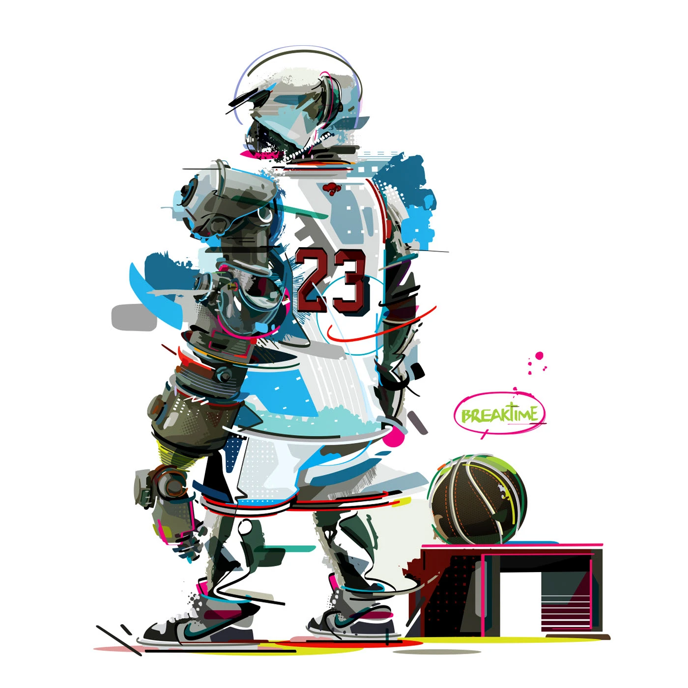 with DUNKEYS :: Behance 2