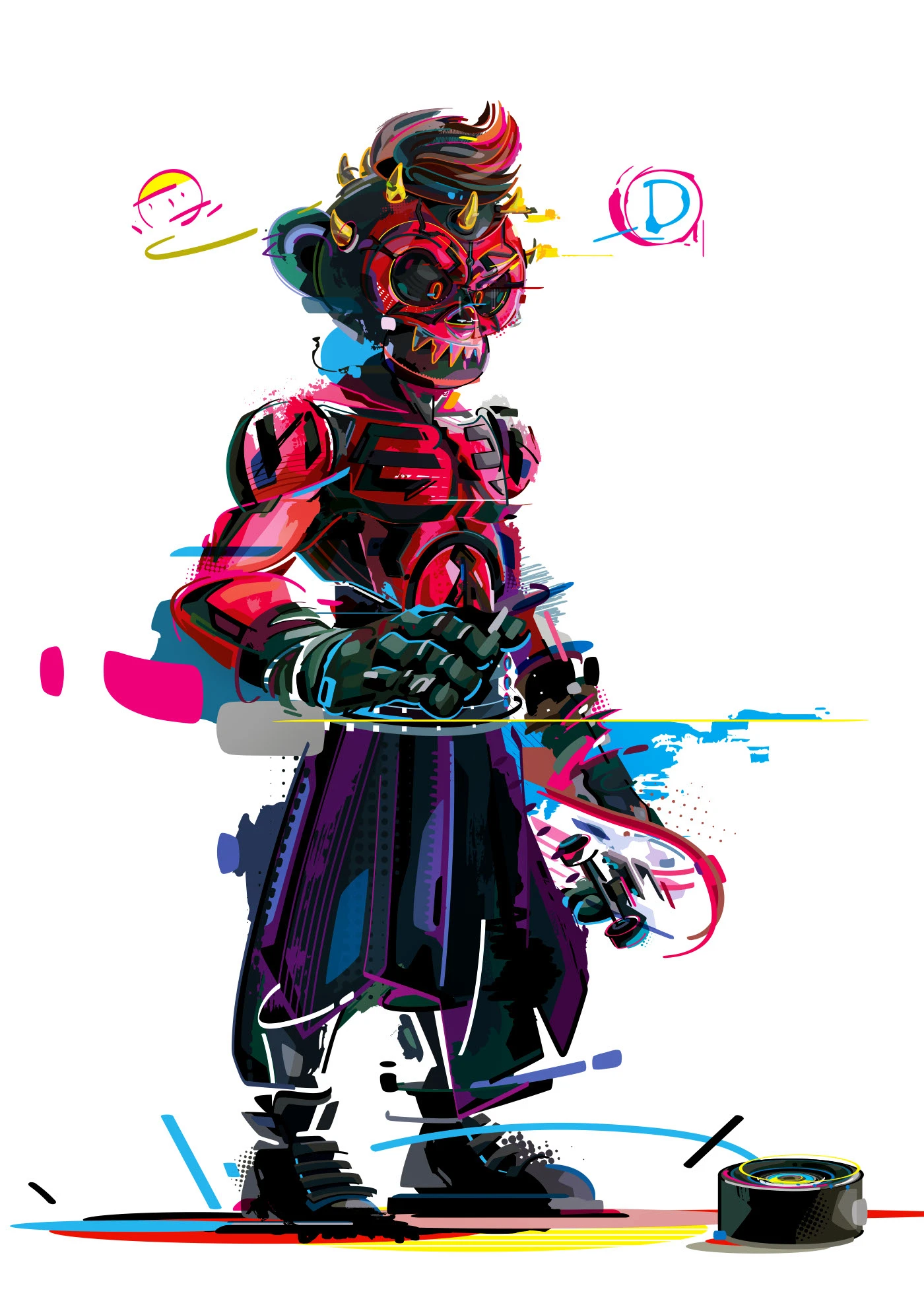 with DUNKEYS :: Behance 3