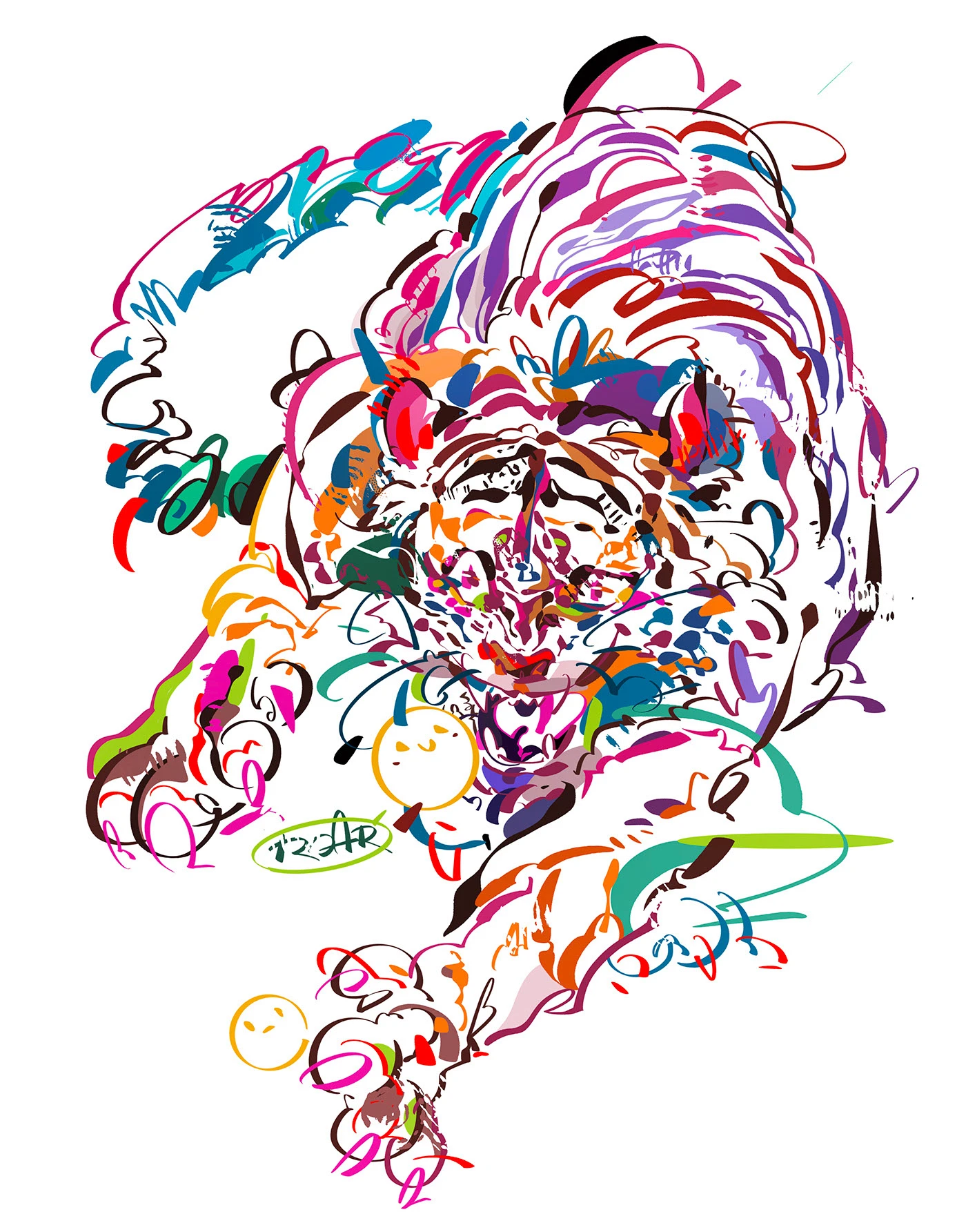 Sketch on iPad :: Behance 2