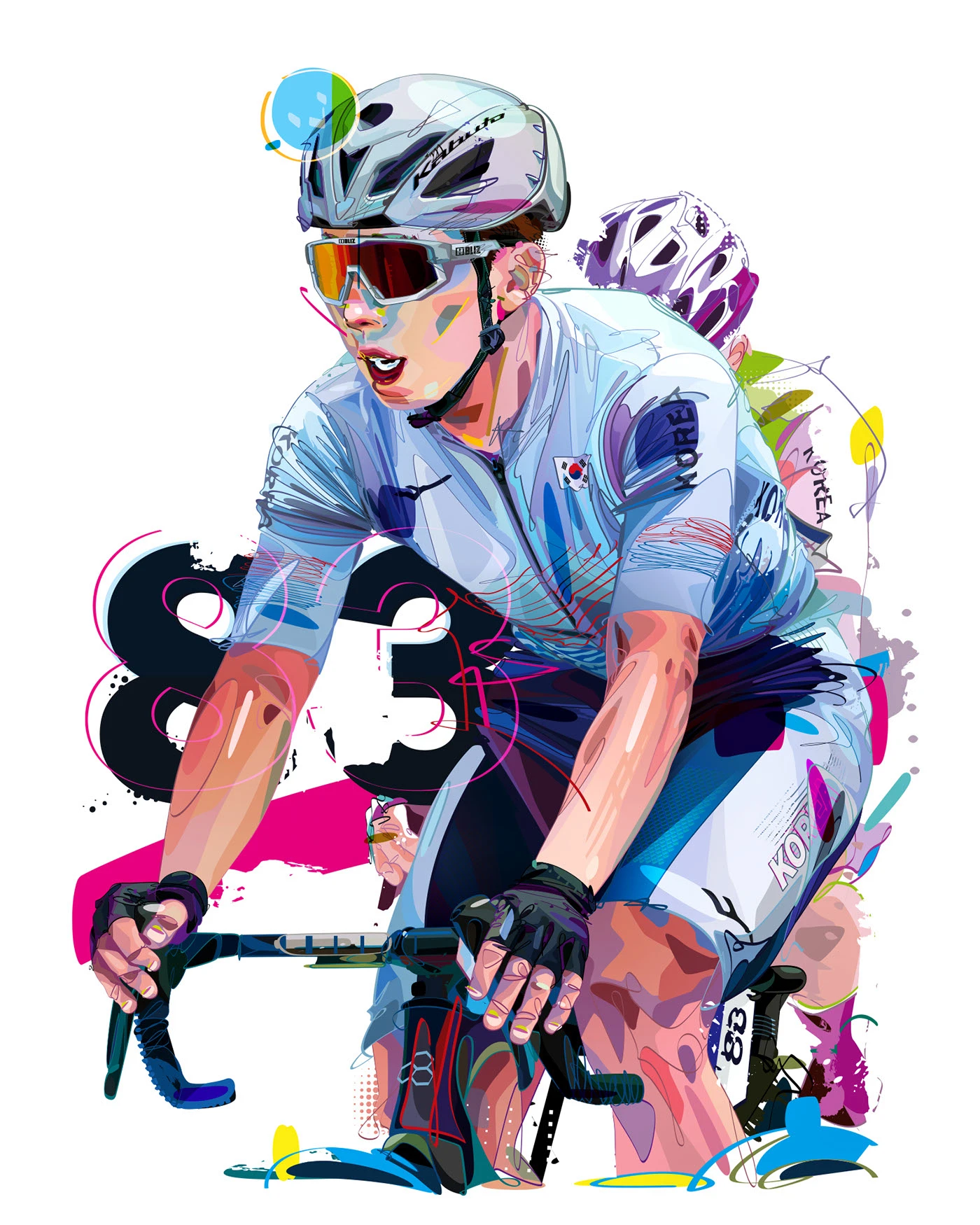 CYCLING :: Behance 1
