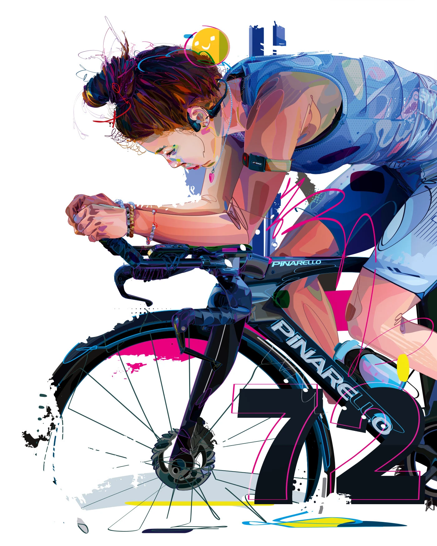 CYCLING :: Behance 2