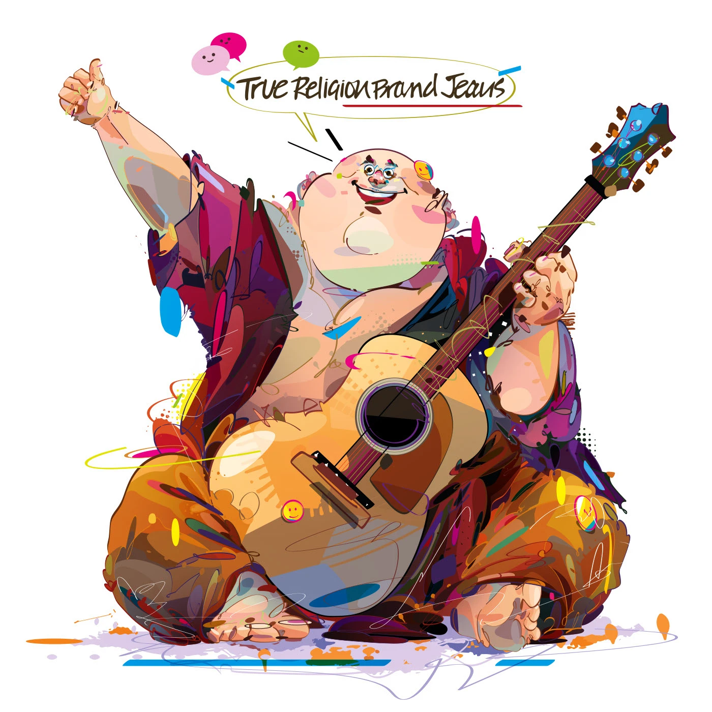 TRUE RELIGION (URBAN BREAK) :: Behance