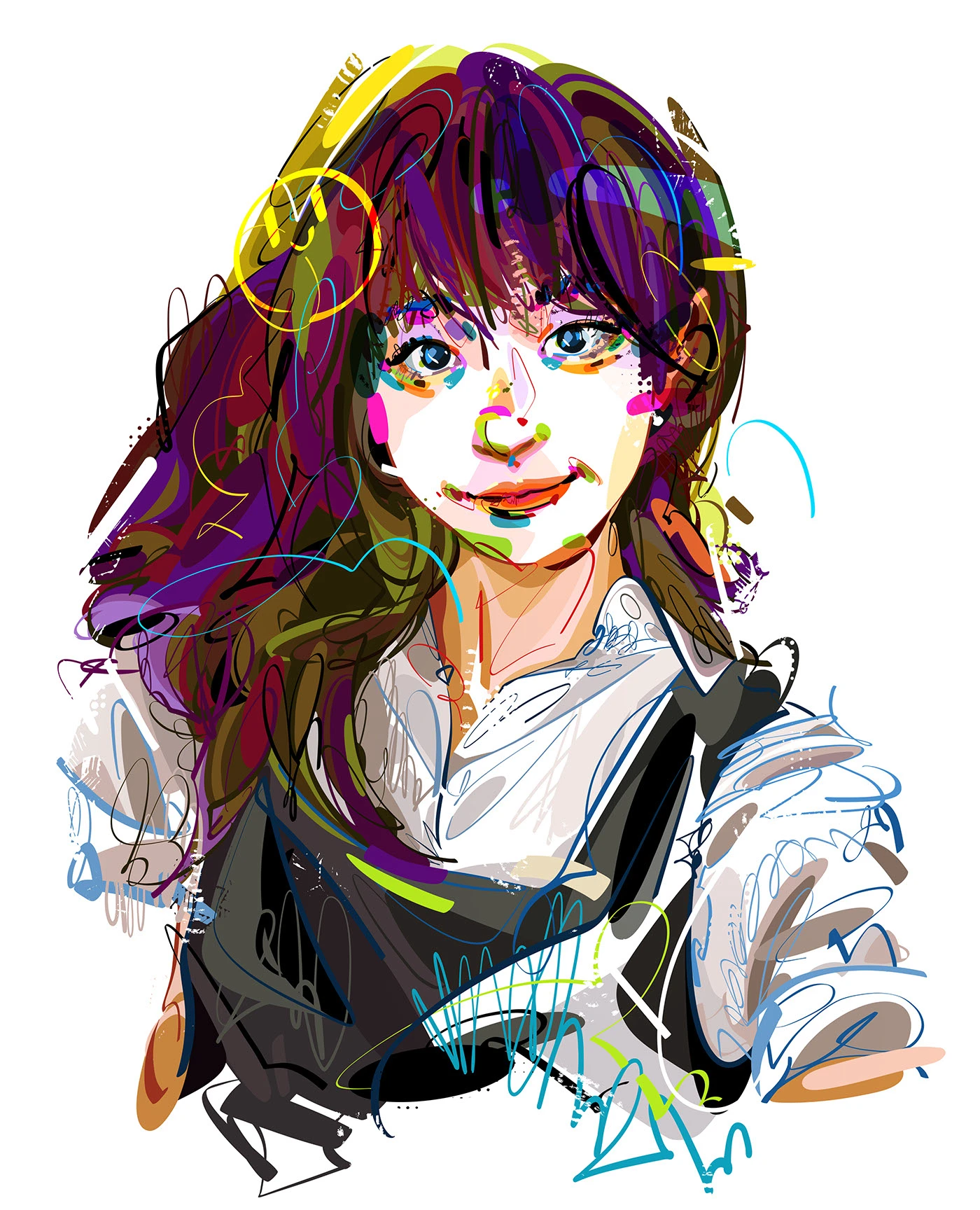 Sketch on iPad - 2 :: Behance 6