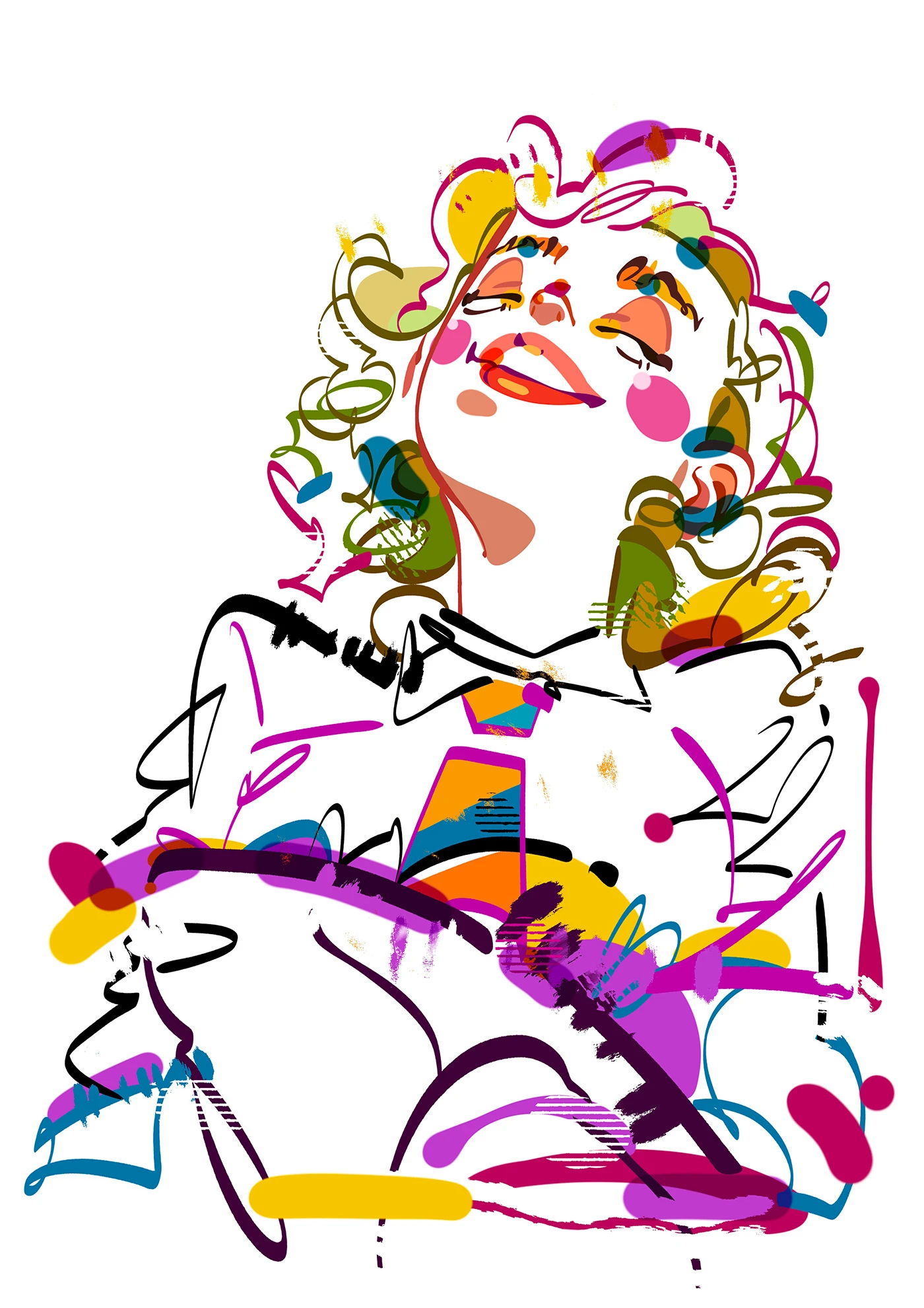 Sketch on iPad - 2026/1 :: Behance 3