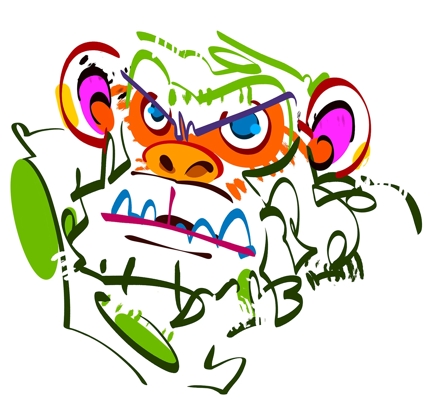 Sketch on iPad - 2026/1 :: Behance 5
