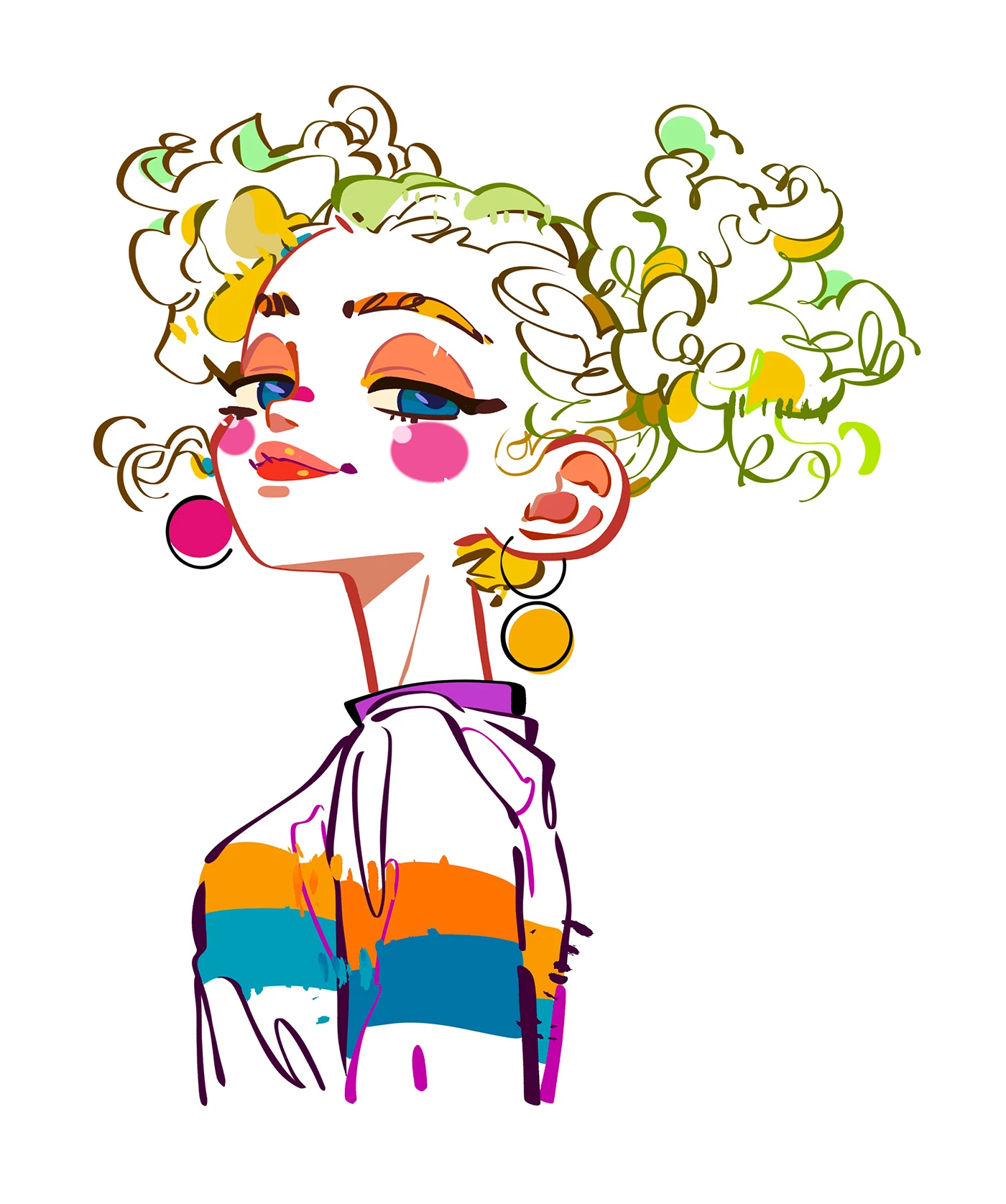 Sketch on iPad - 2026/1 :: Behance 6
