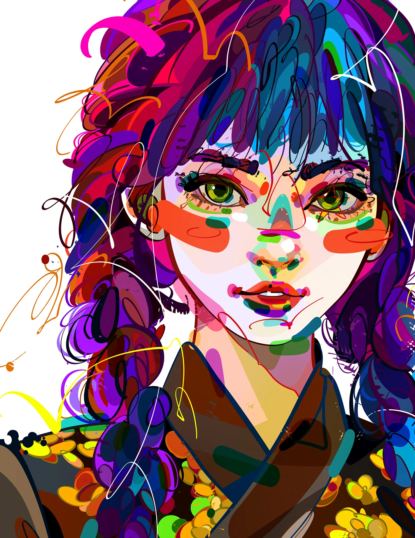 Sketch on iPad - 2026/1 :: Behance 13