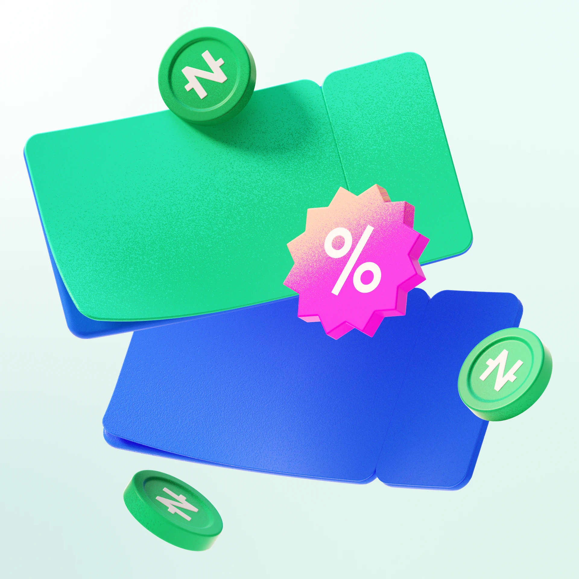 NAVER 3D Icon - The Family Month :: Behance 5