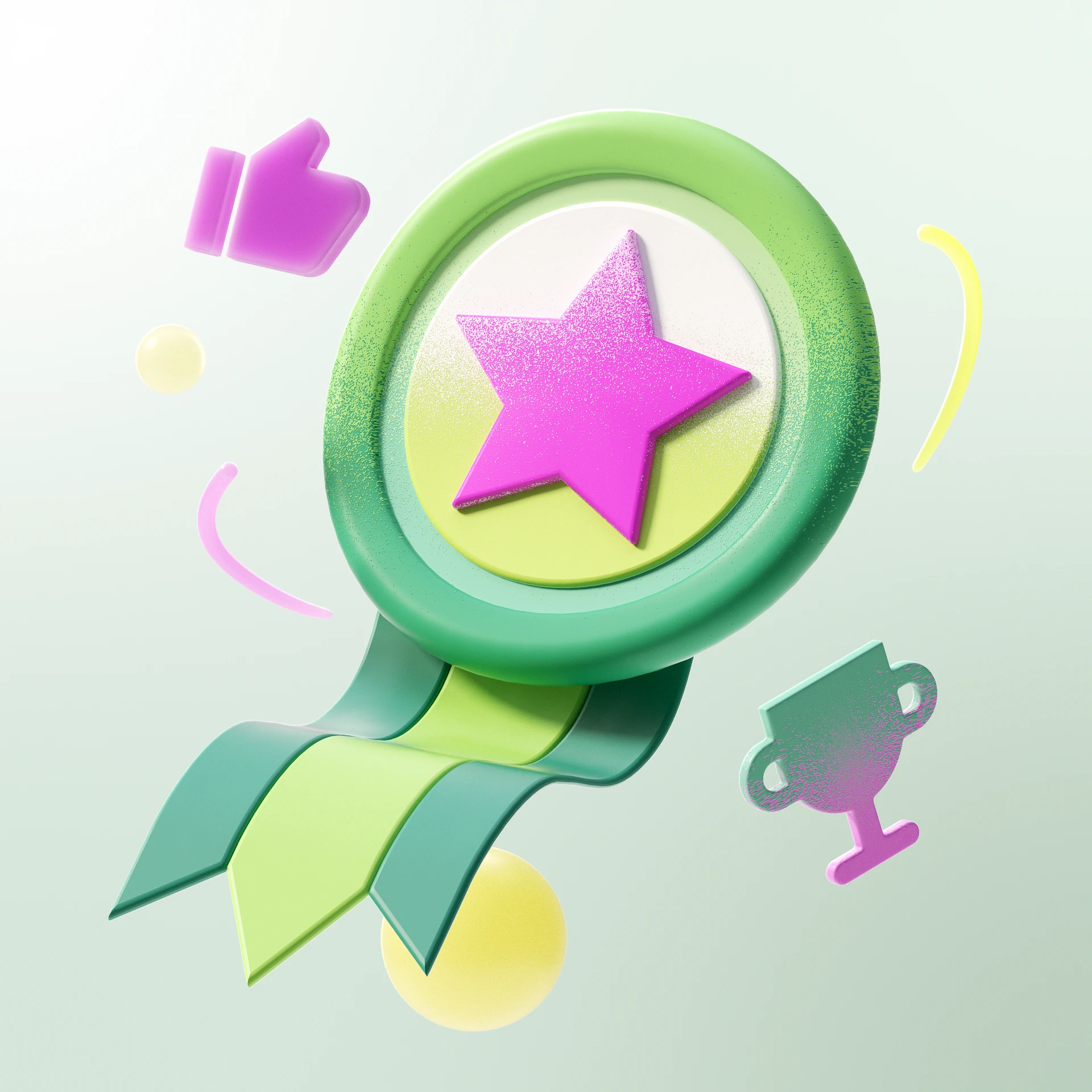 NAVER 3D Icon - The Family Month :: Behance 12
