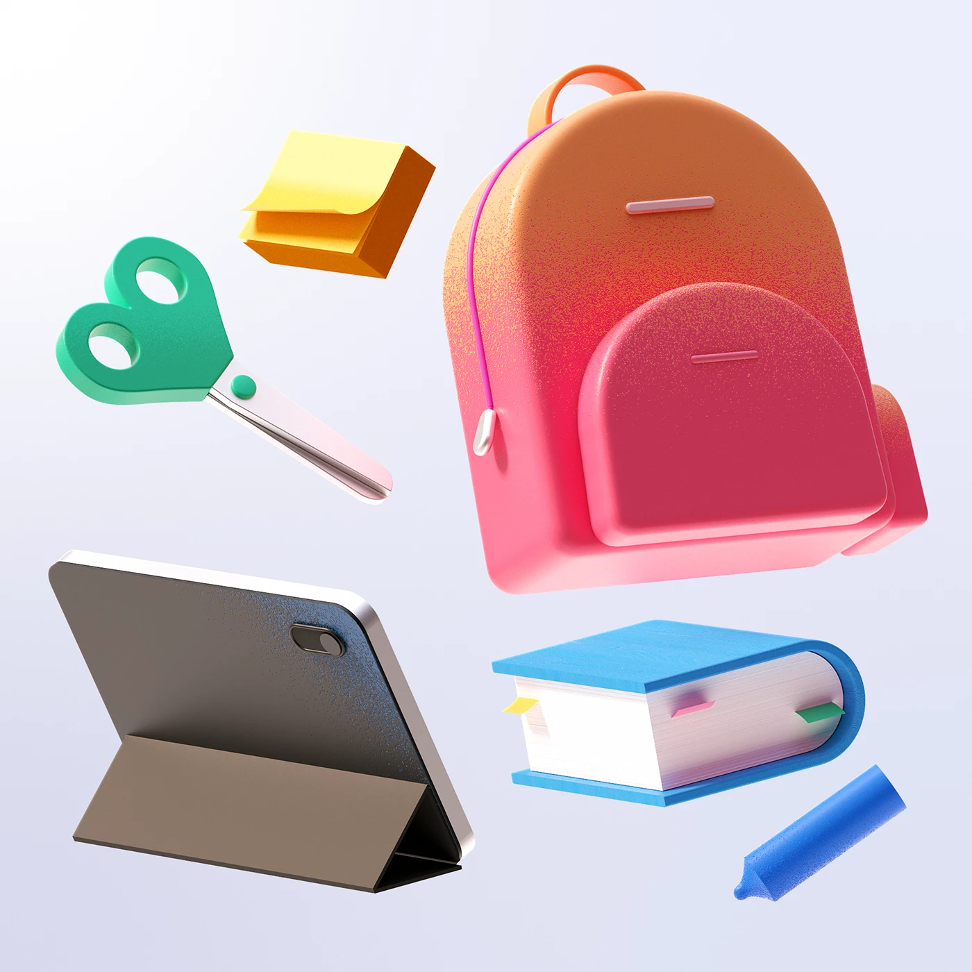 NAVER 3D Icon - The Family Month :: Behance 22