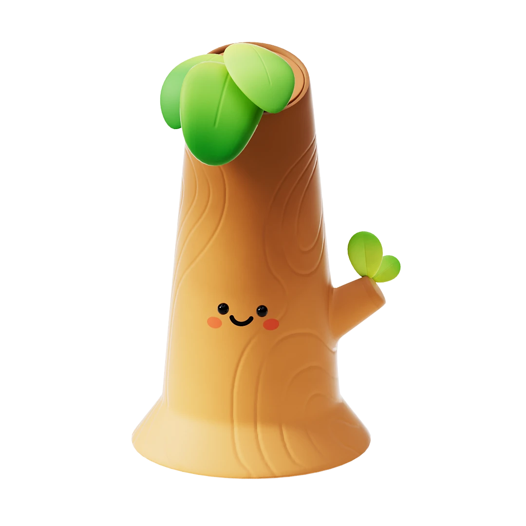K Bank Money Tree - 'Grow Your Wealth' :: Behance 3