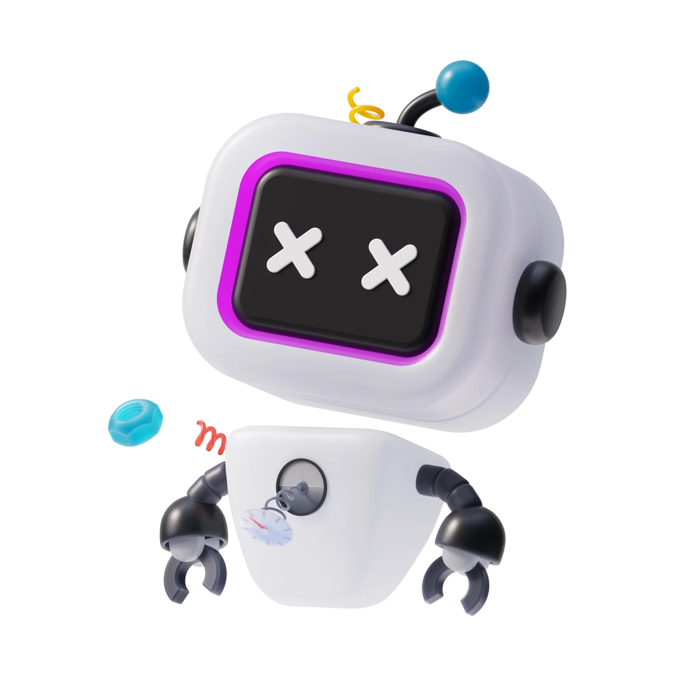 Hyundai Auto Ever - 3D Icon Asset Design :: Behance 11