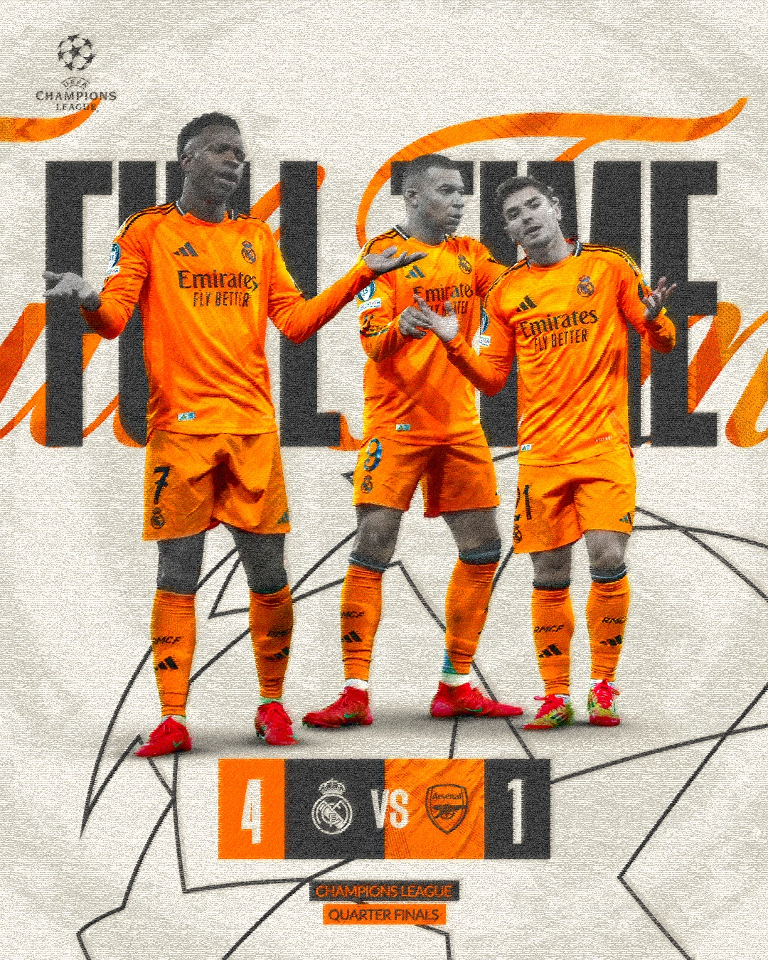 SOCIAL MEDIA - REAL MADRID CLUB DE FÚTBOL :: Behance 1