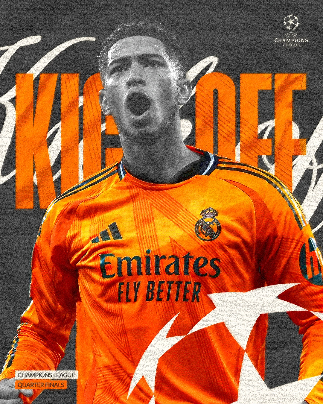 SOCIAL MEDIA - REAL MADRID CLUB DE FÚTBOL :: Behance 1