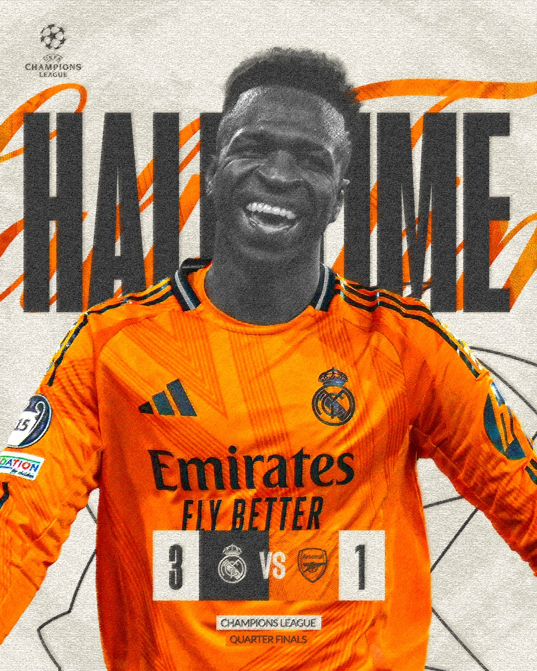 SOCIAL MEDIA - REAL MADRID CLUB DE FÚTBOL :: Behance 4