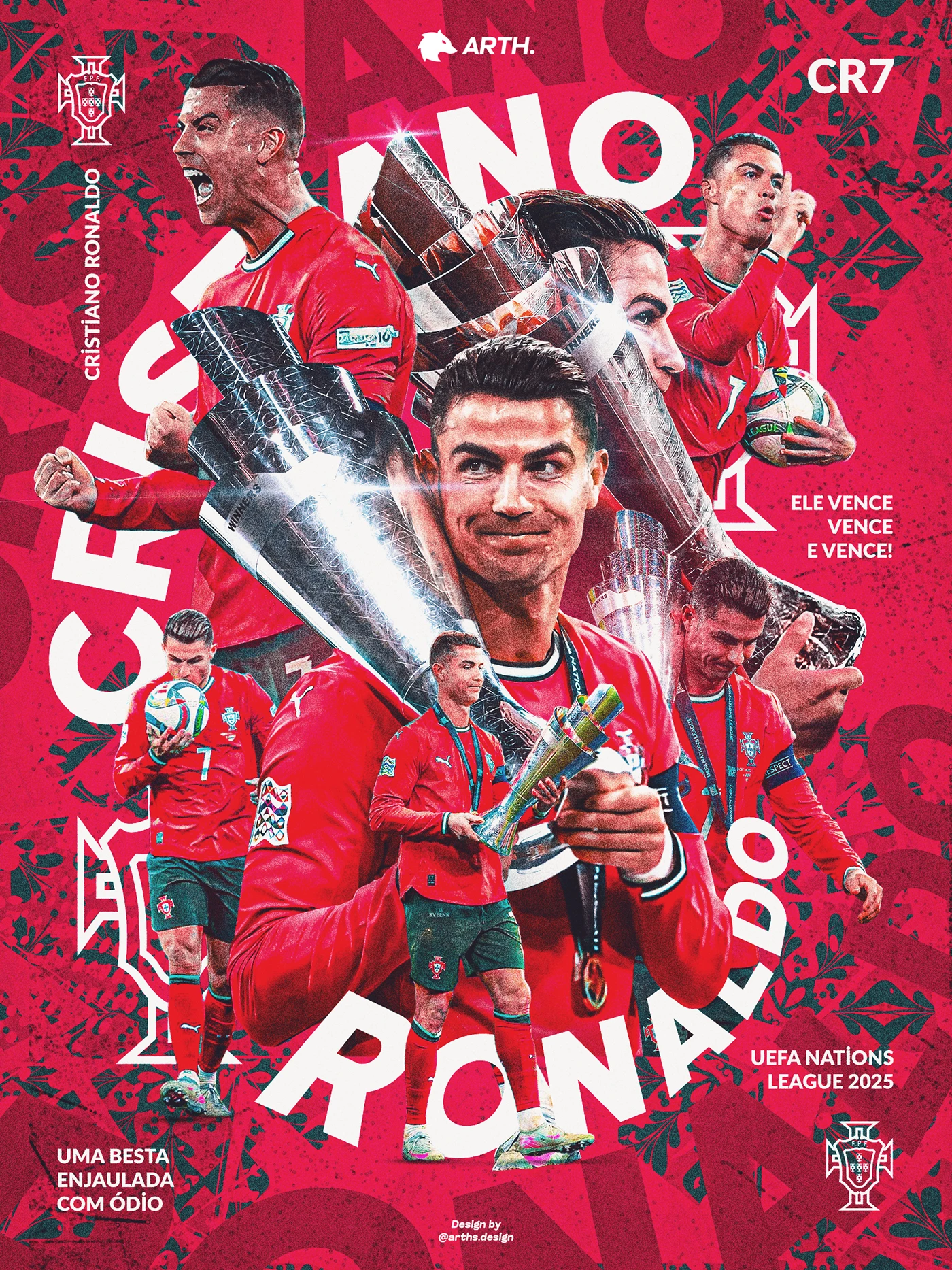 Posters Esportivos pt. 1 :: Behance 1