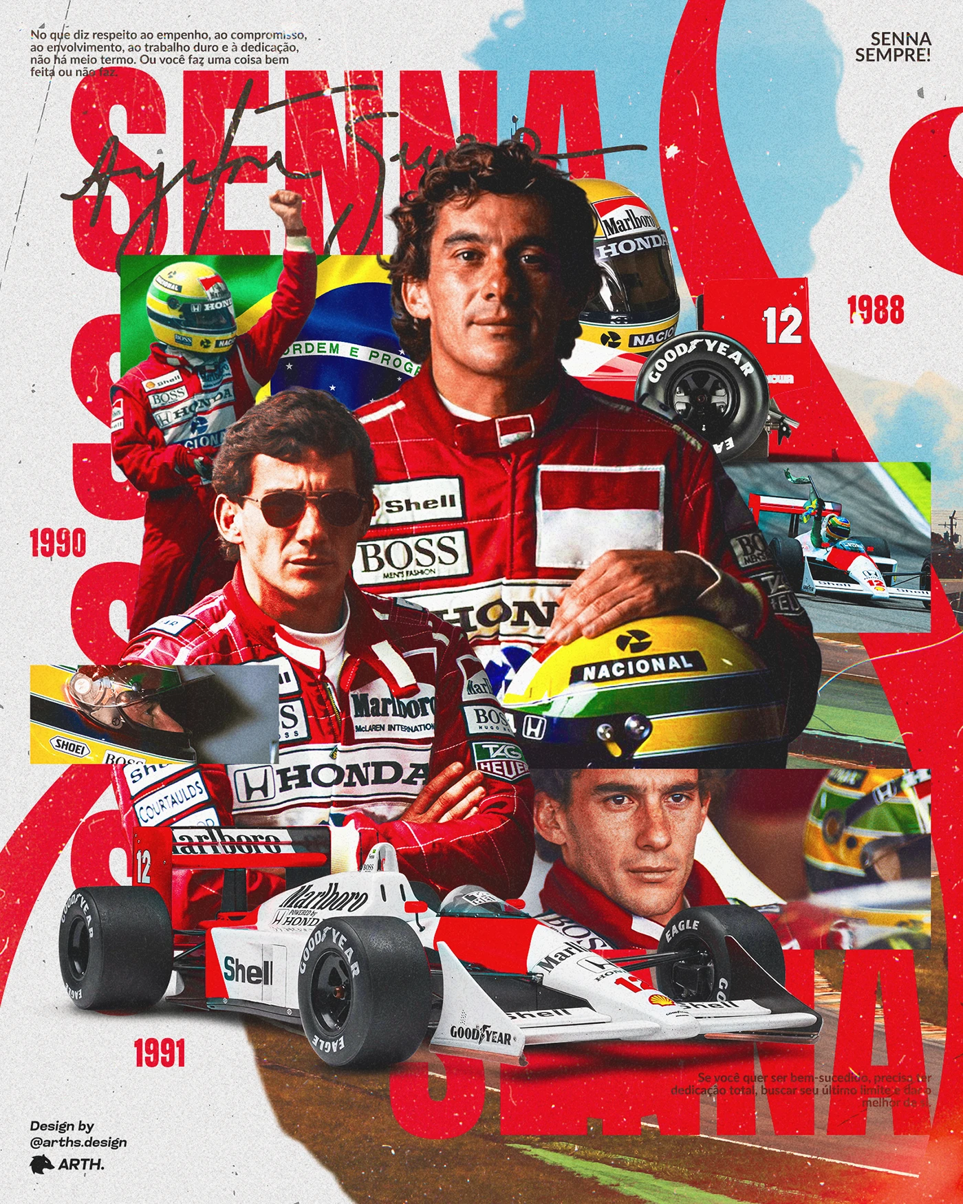 Posters Esportivos pt. 1 :: Behance 2