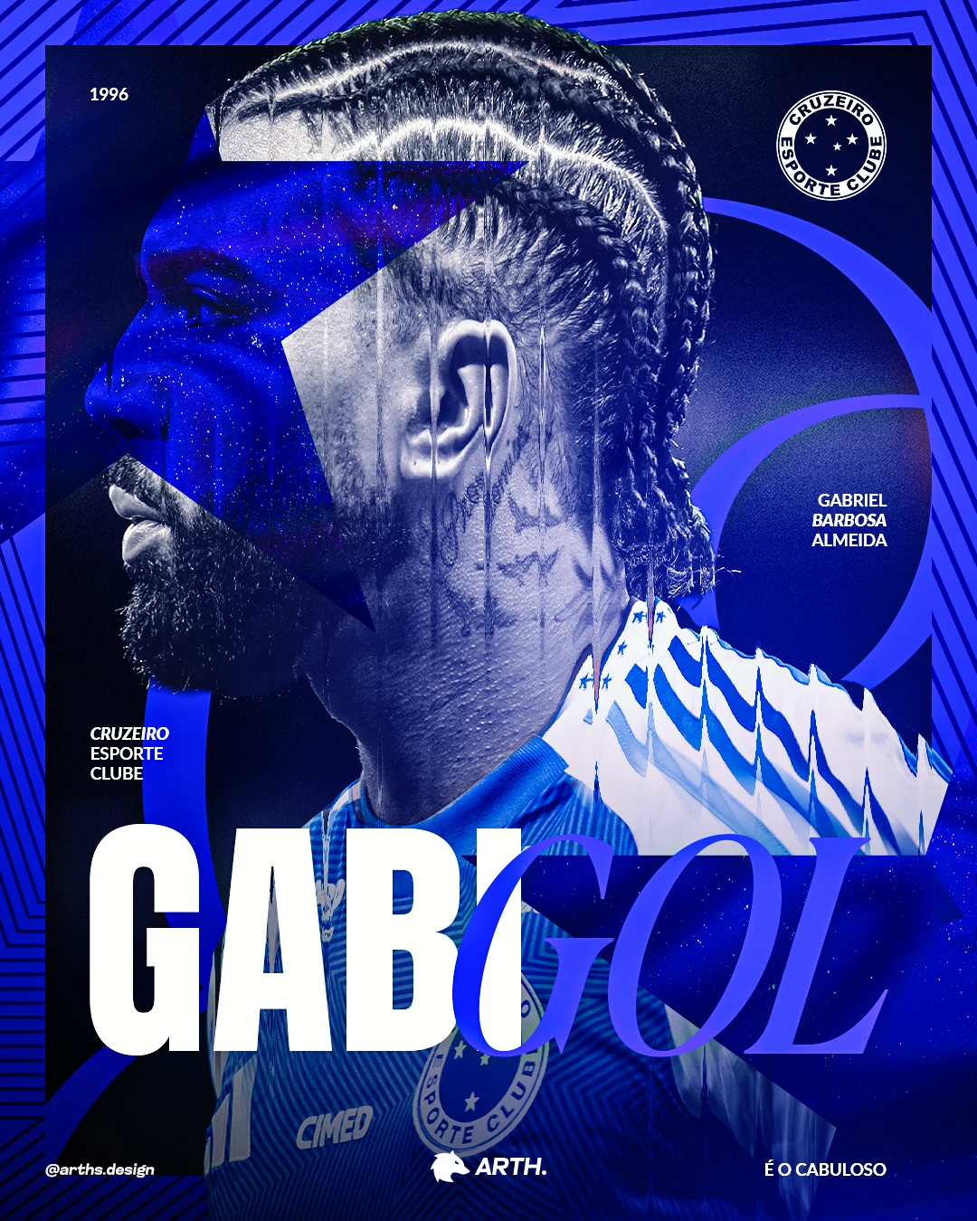 Posters Esportivos pt. 1 :: Behance 4