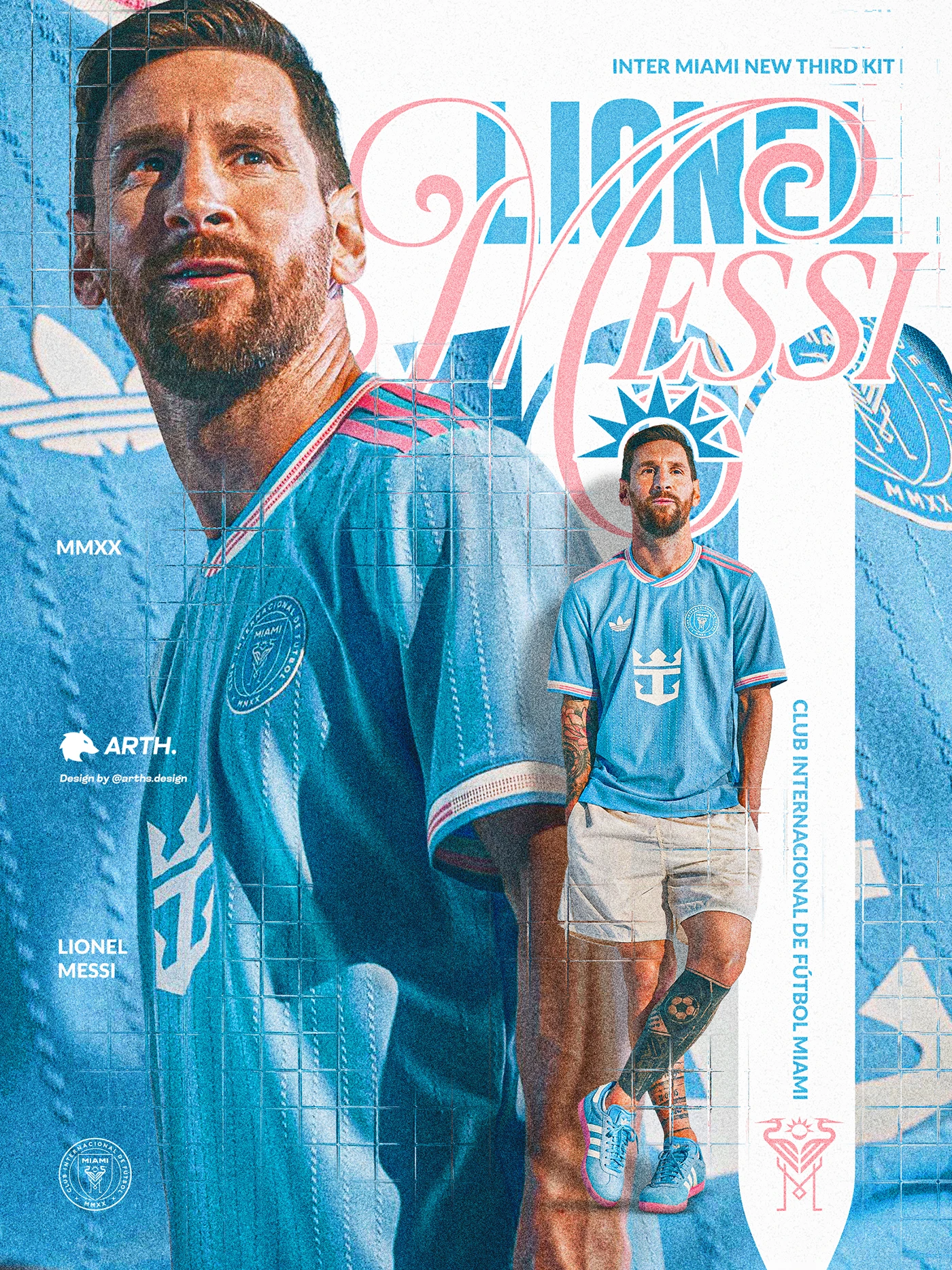 Posters Esportivos pt. 1 :: Behance 3