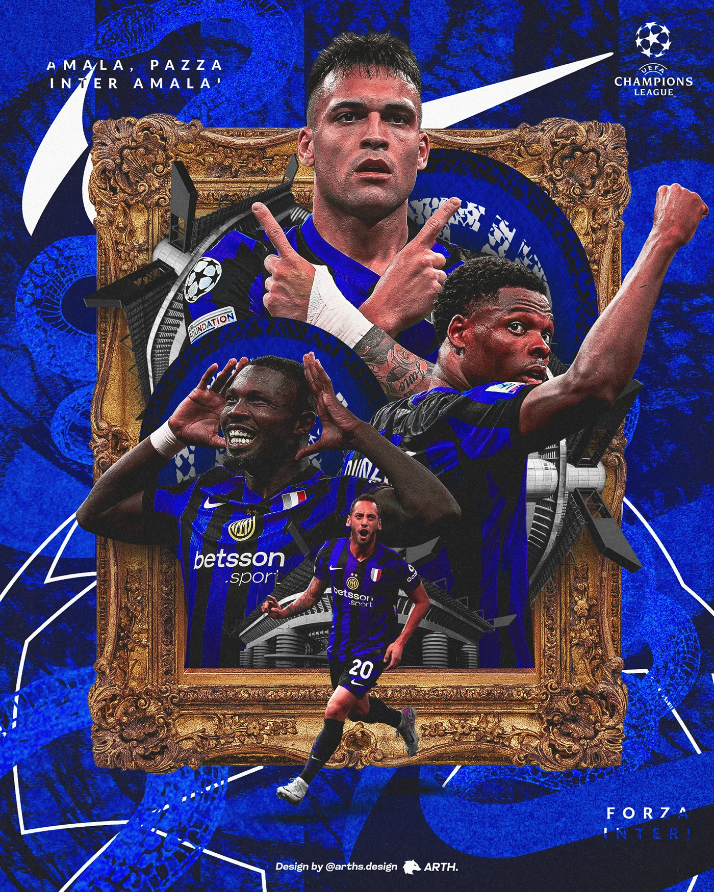 Posters Esportivos pt. 1 :: Behance 9