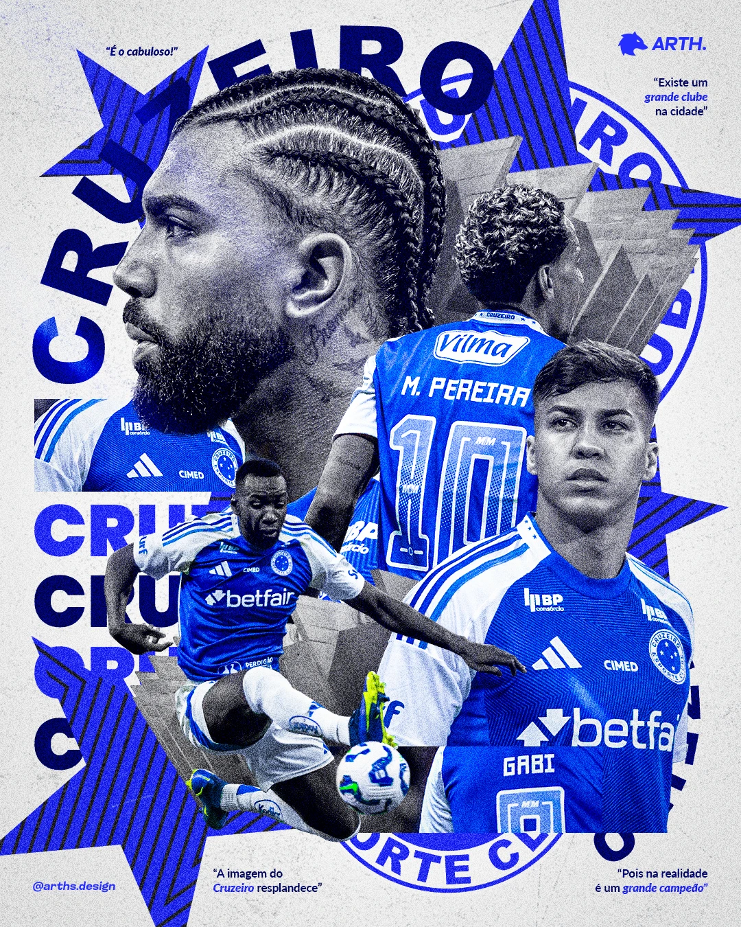 Posters Esportivos pt. 1 :: Behance 13