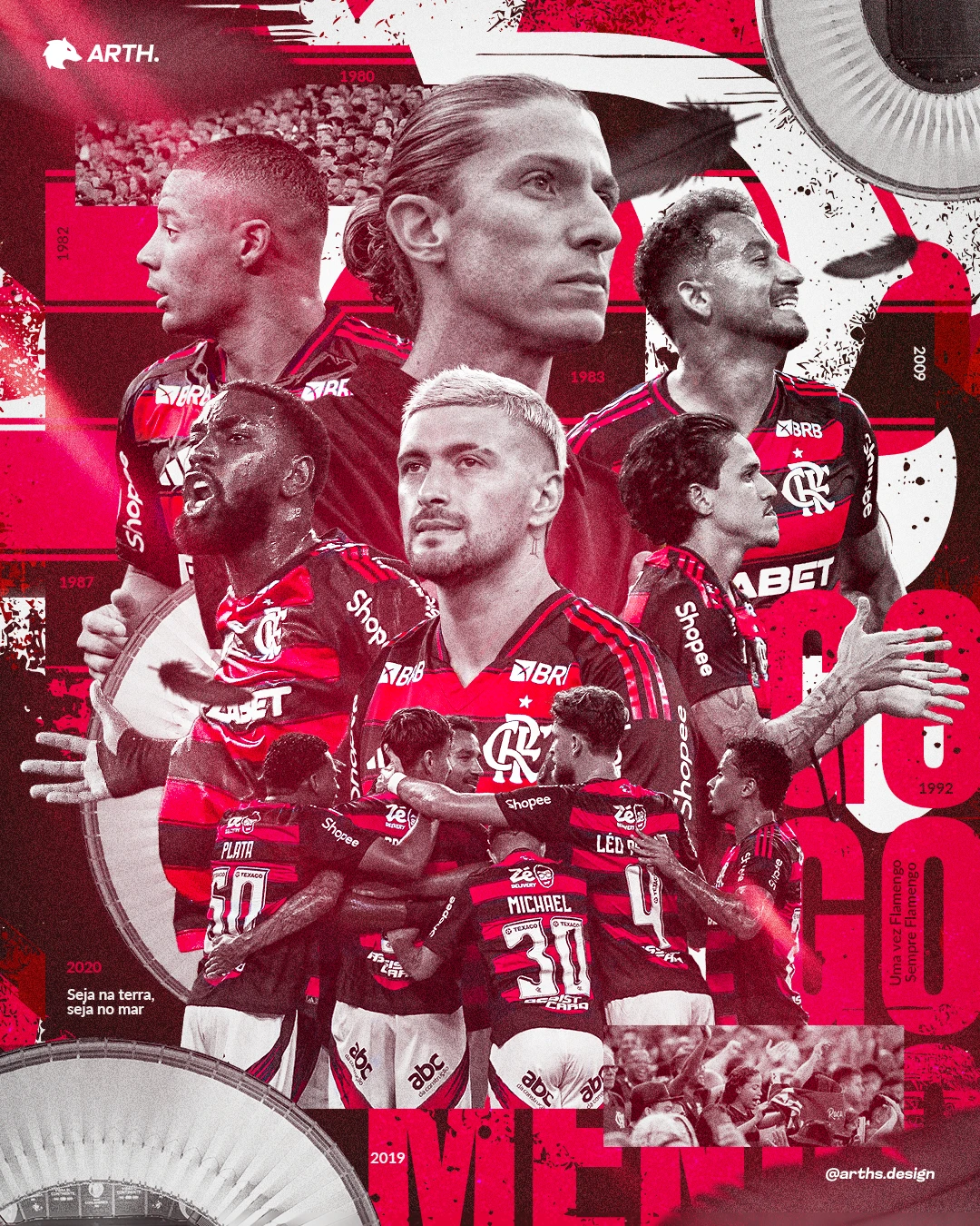 Posters Esportivos pt. 1 :: Behance 14