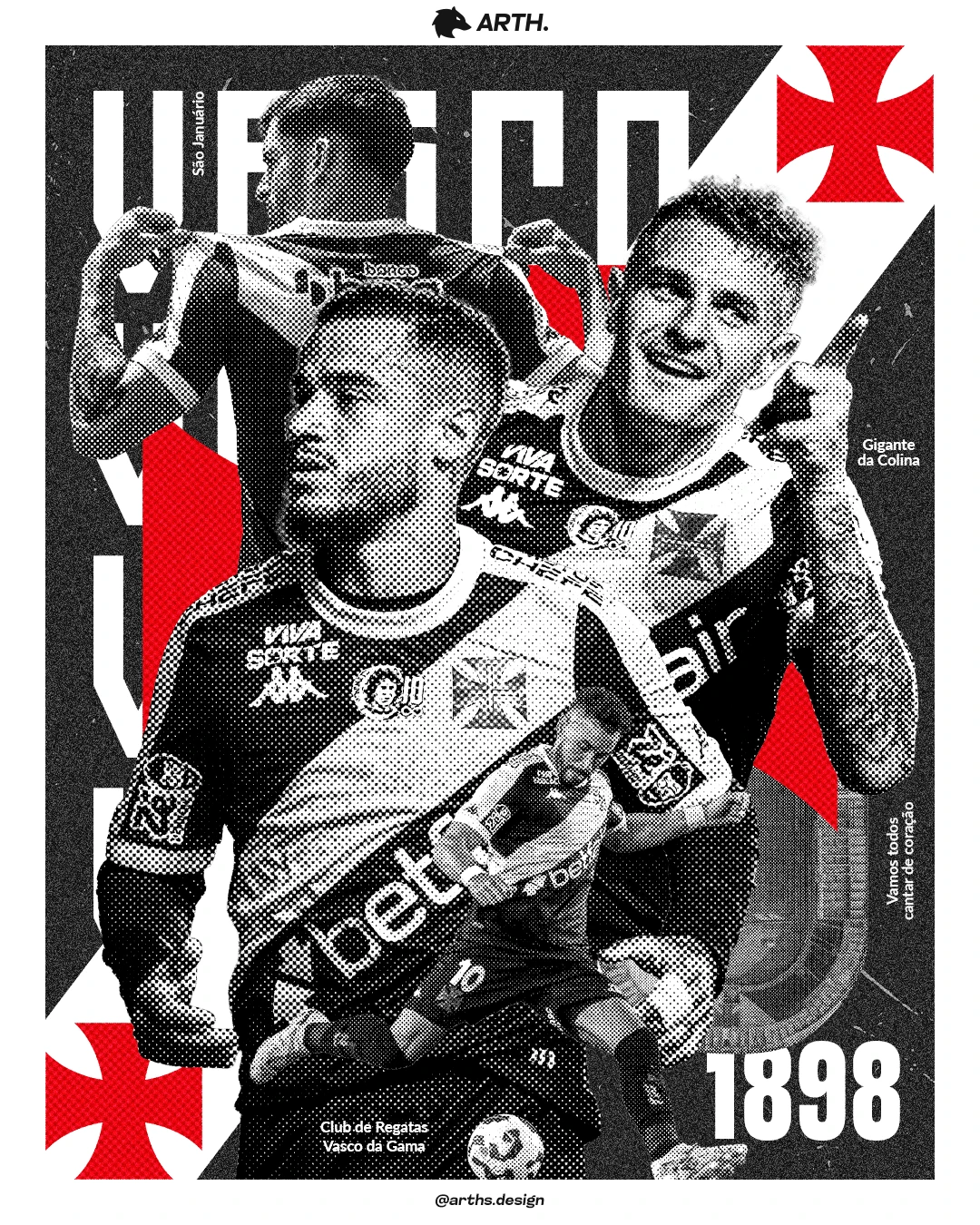 Posters Esportivos pt. 1 :: Behance 16