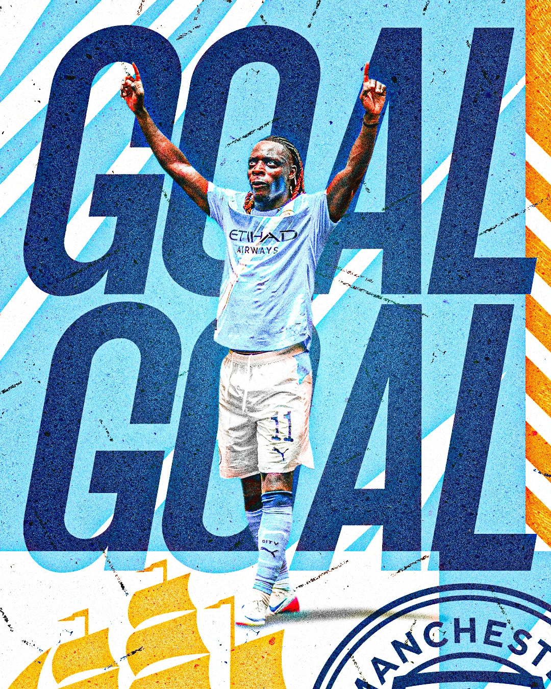 SOCIAL MEDIA - MANCHESTER CITY FOOTBALL CLUB :: Behance 4