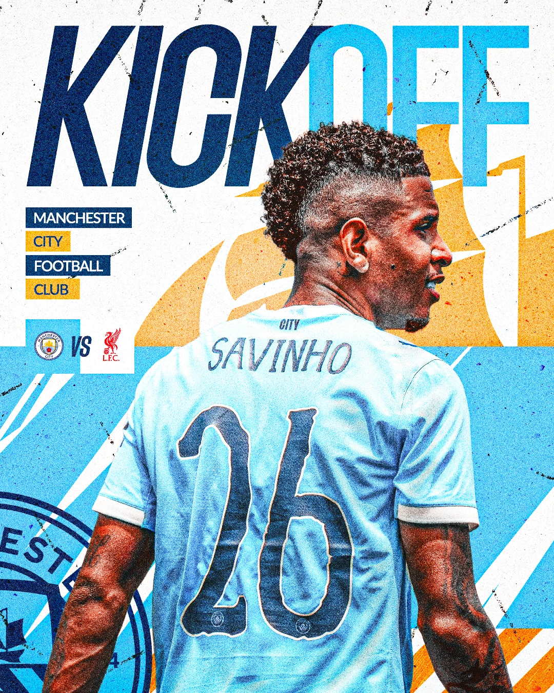SOCIAL MEDIA - MANCHESTER CITY FOOTBALL CLUB :: Behance 3