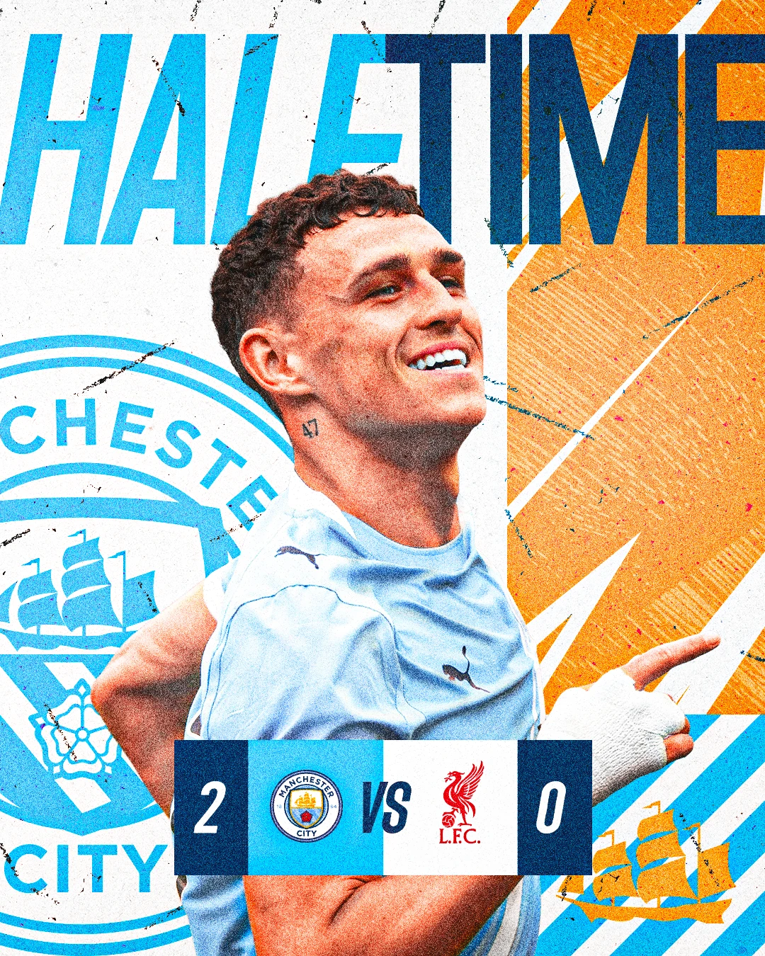 SOCIAL MEDIA - MANCHESTER CITY FOOTBALL CLUB :: Behance 5