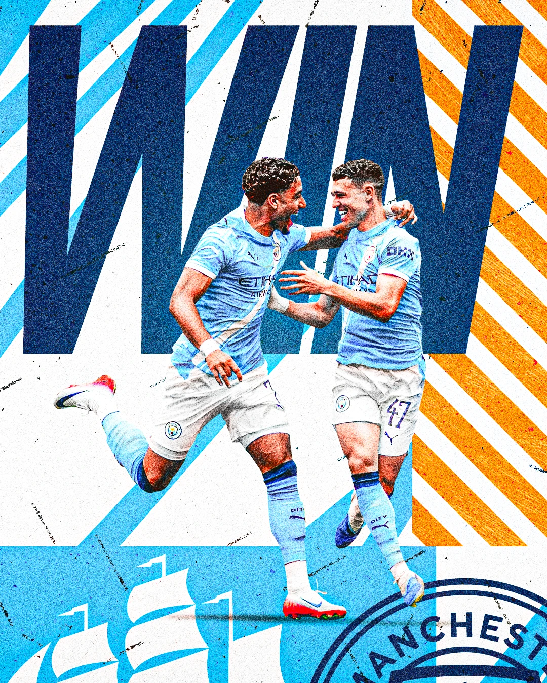 SOCIAL MEDIA - MANCHESTER CITY FOOTBALL CLUB :: Behance 7