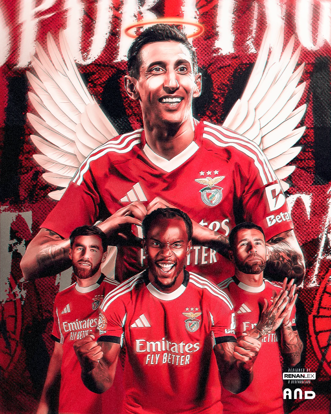 CLUB FIFA WORLD CUP | FAN-ART POSTERS 2025 :: Behance 9