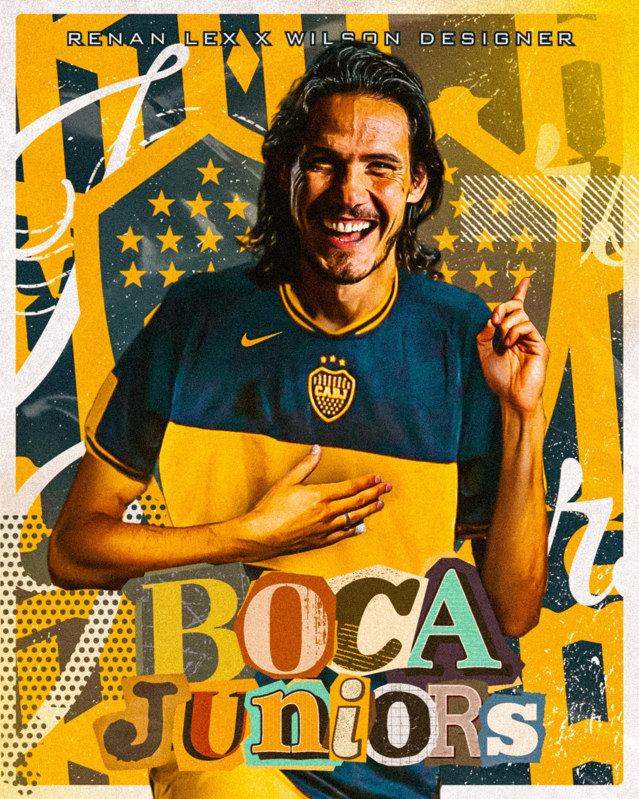 CLUB FIFA WORLD CUP | FAN-ART POSTERS 2025 :: Behance 10
