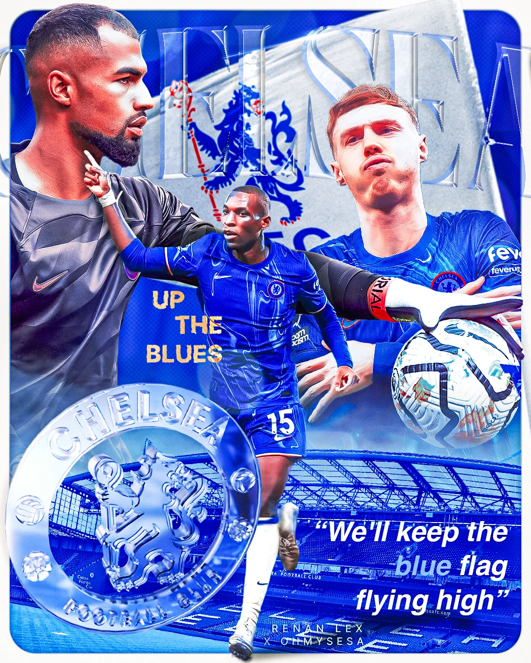CLUB FIFA WORLD CUP | FAN-ART POSTERS 2025 :: Behance 13