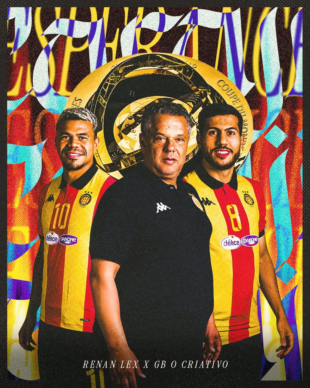 CLUB FIFA WORLD CUP | FAN-ART POSTERS 2025 :: Behance 14