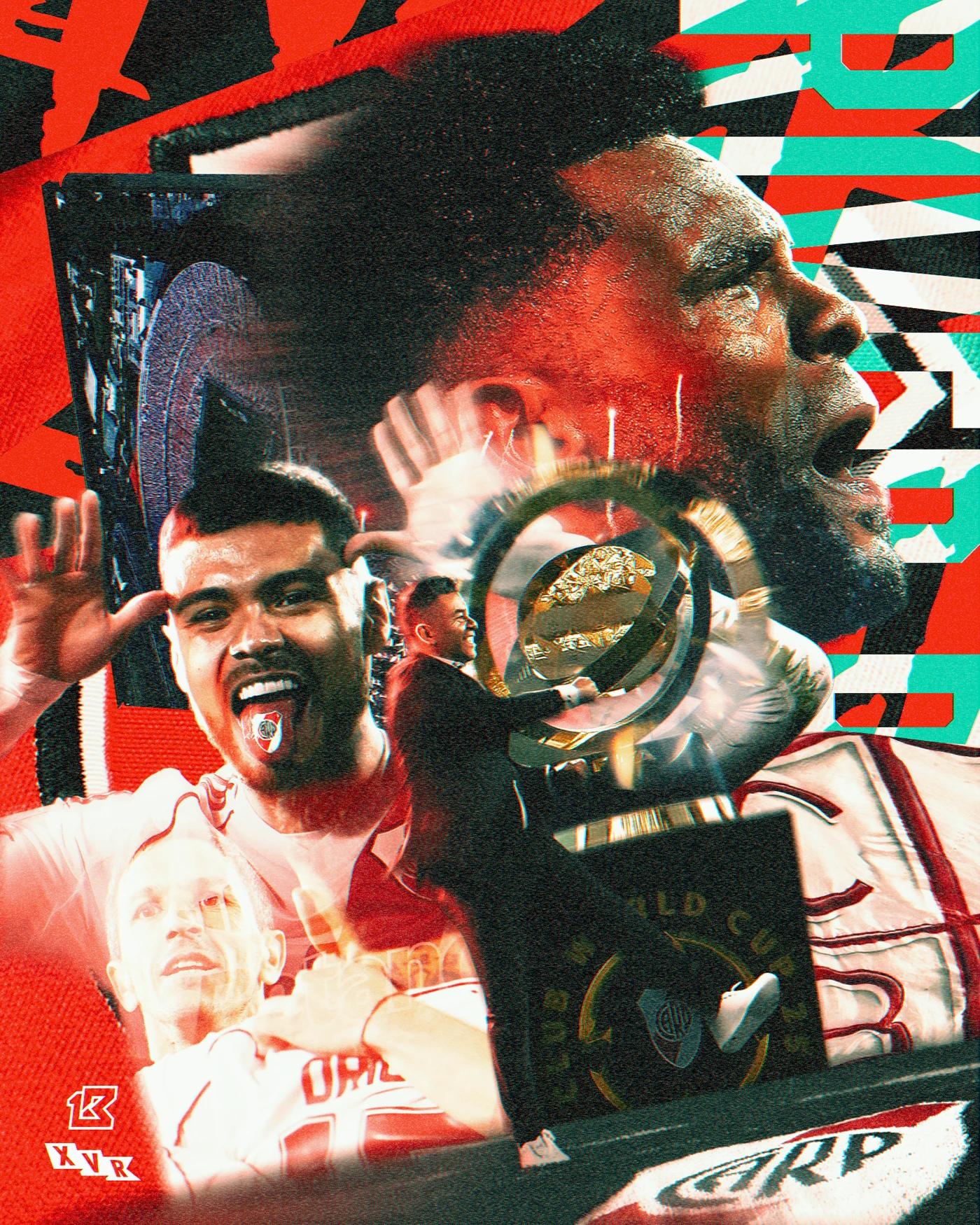 CLUB FIFA WORLD CUP | FAN-ART POSTERS 2025 :: Behance 17