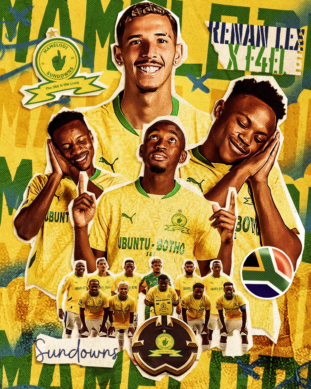 CLUB FIFA WORLD CUP | FAN-ART POSTERS 2025 :: Behance 18