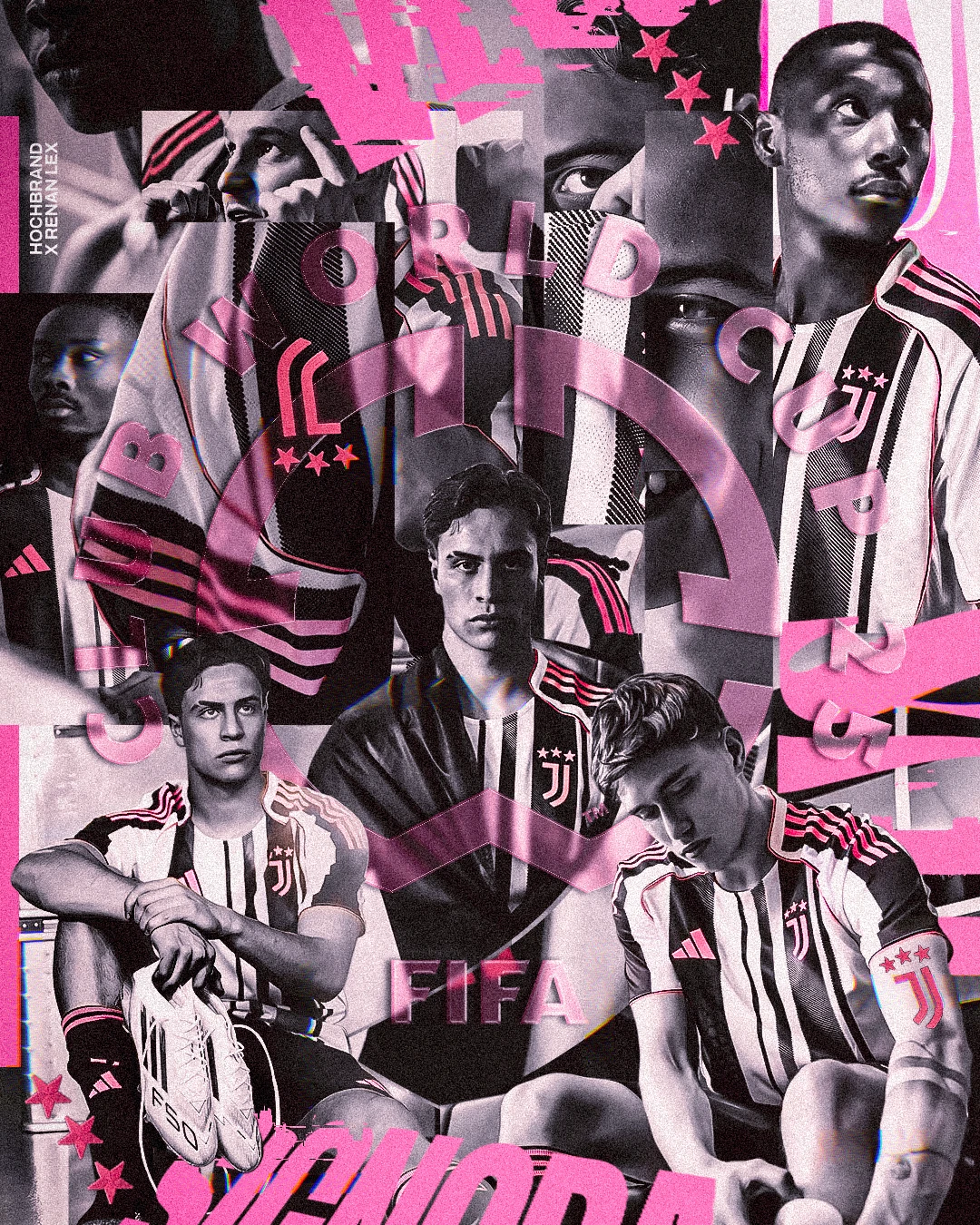 CLUB FIFA WORLD CUP | FAN-ART POSTERS 2025 :: Behance 20