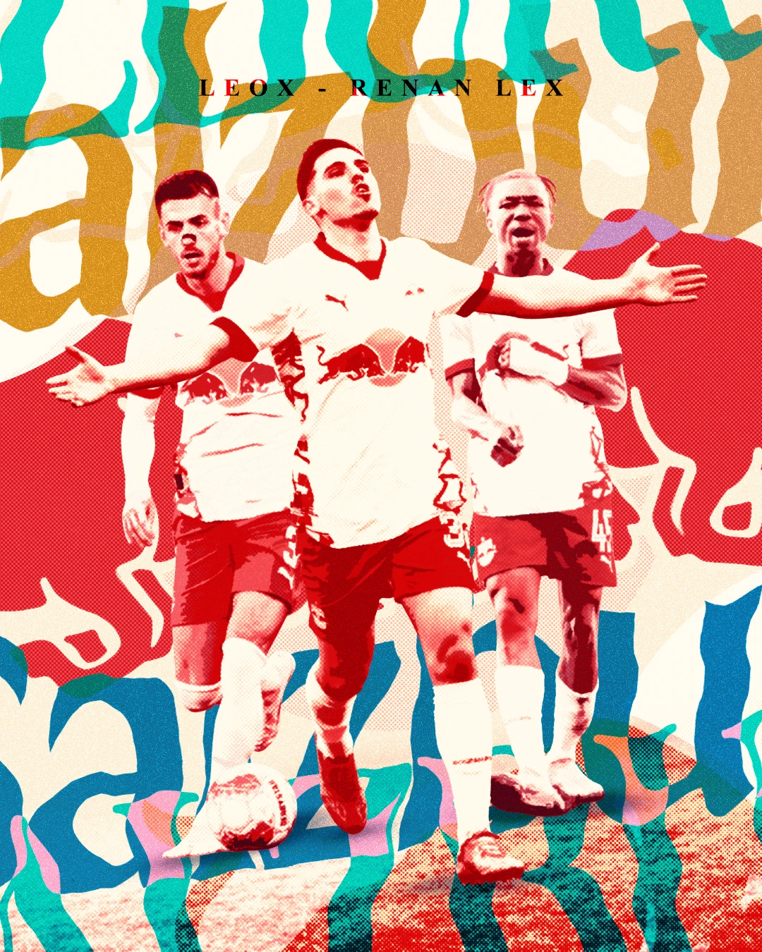 CLUB FIFA WORLD CUP | FAN-ART POSTERS 2025 :: Behance 24