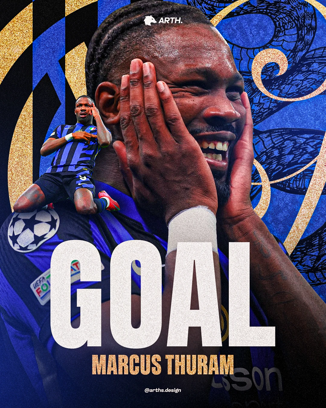 Social Media - Internazionale Milano :: Behance 2