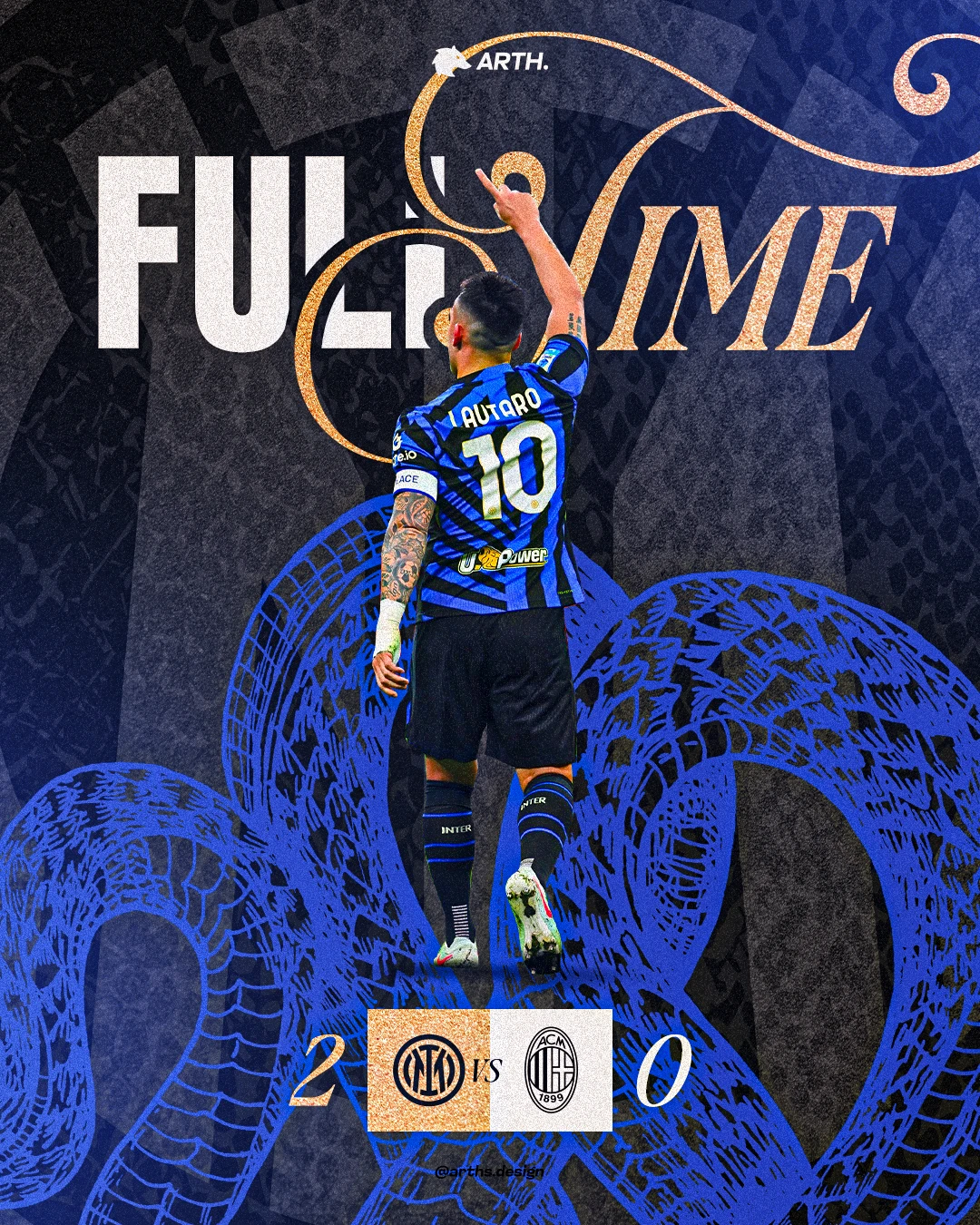 Social Media - Internazionale Milano :: Behance 5