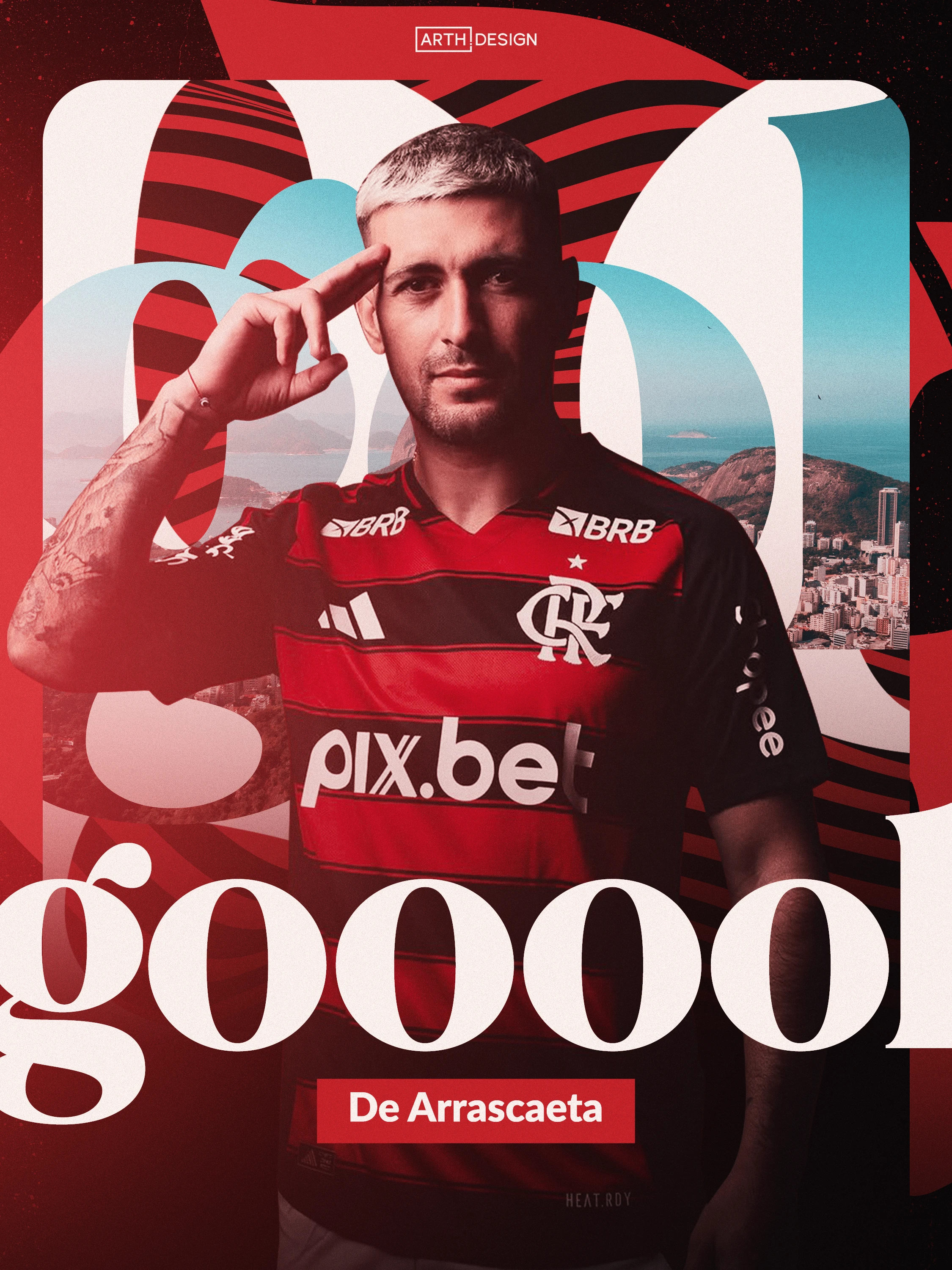 Social Media - Clube de Regatas do Flamengo :: Behance 2